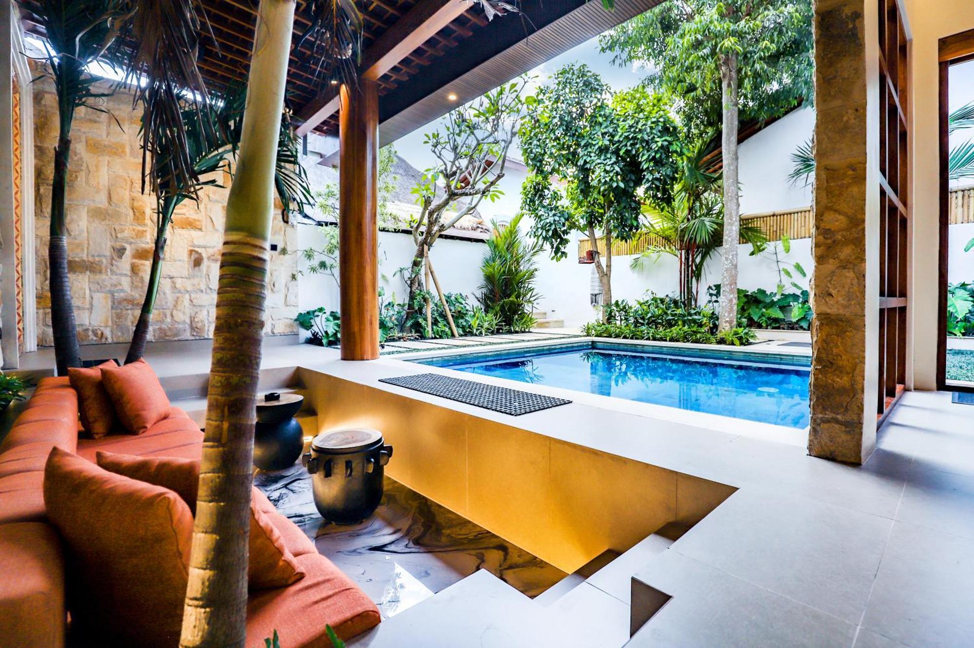New Batavia - Modern Luxury & Cultural Fusion Villa *