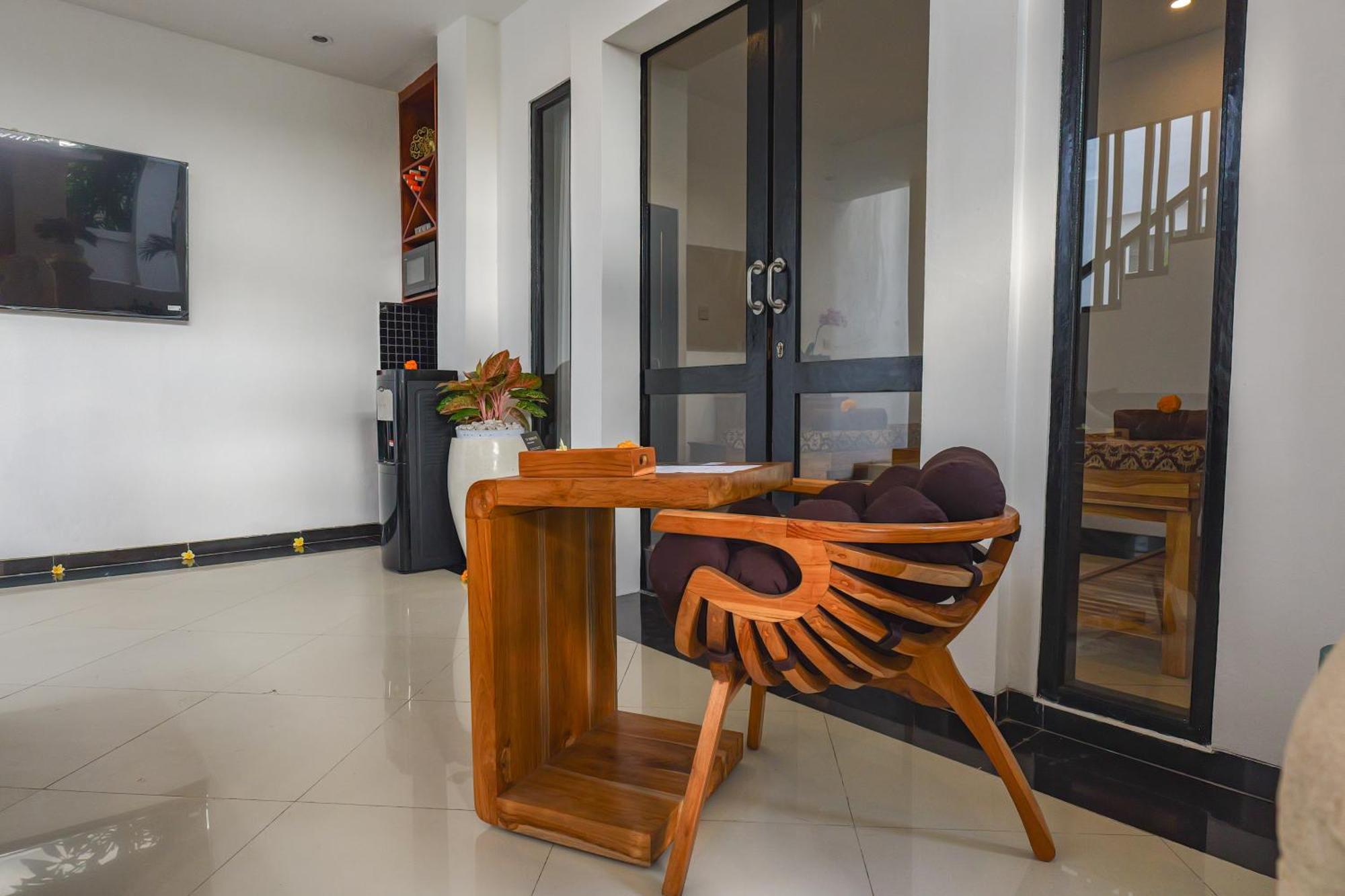 Total Calm, 5 Minutes From Ubud! Hotel 5*