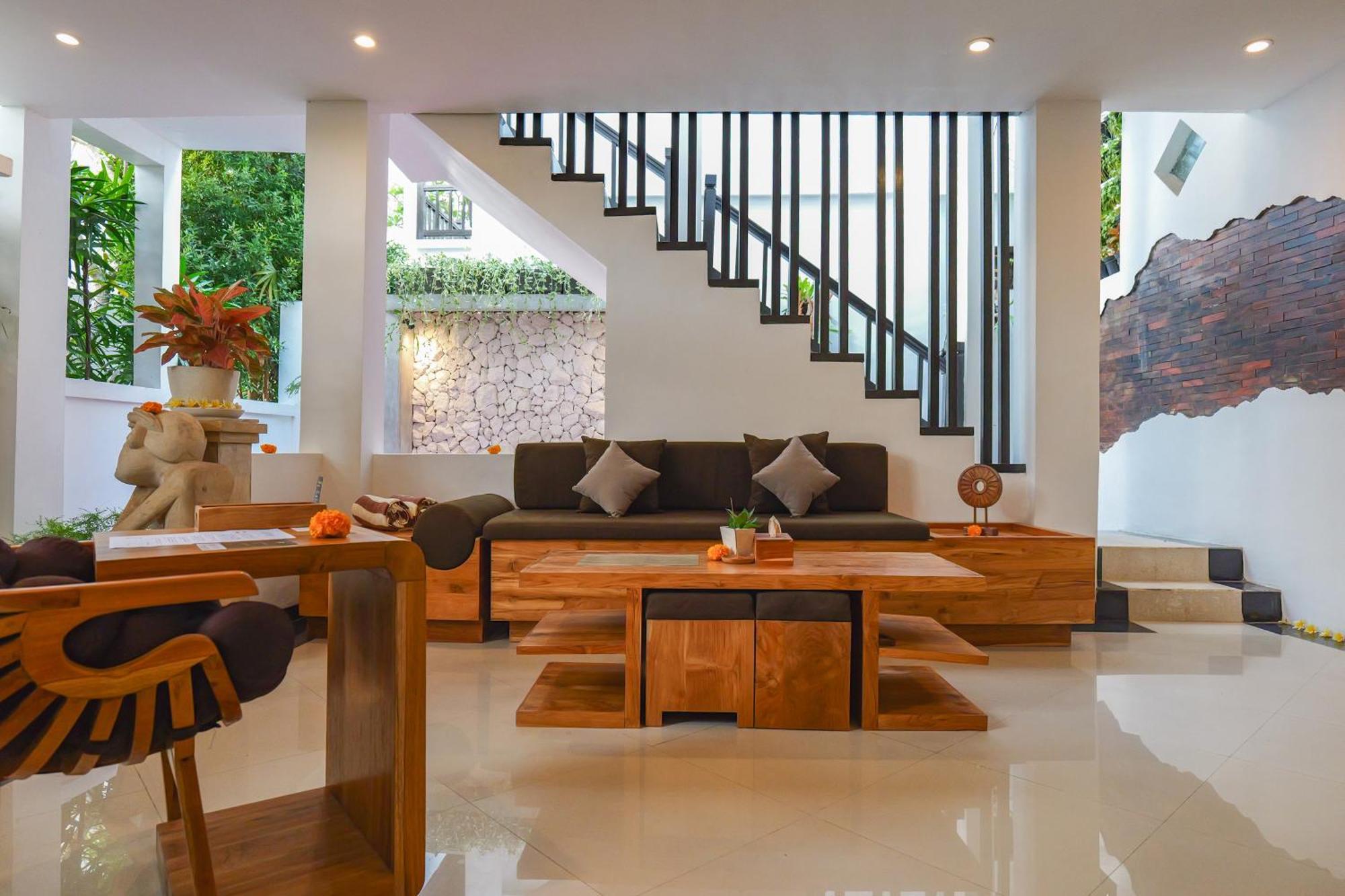 Hotel Total Calm, 5 Minutes From Ubud! 5*