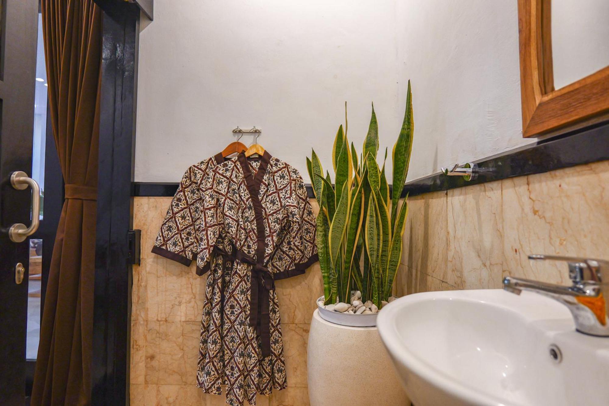 Total Calm, 5 Minutes From Ubud! Hotel