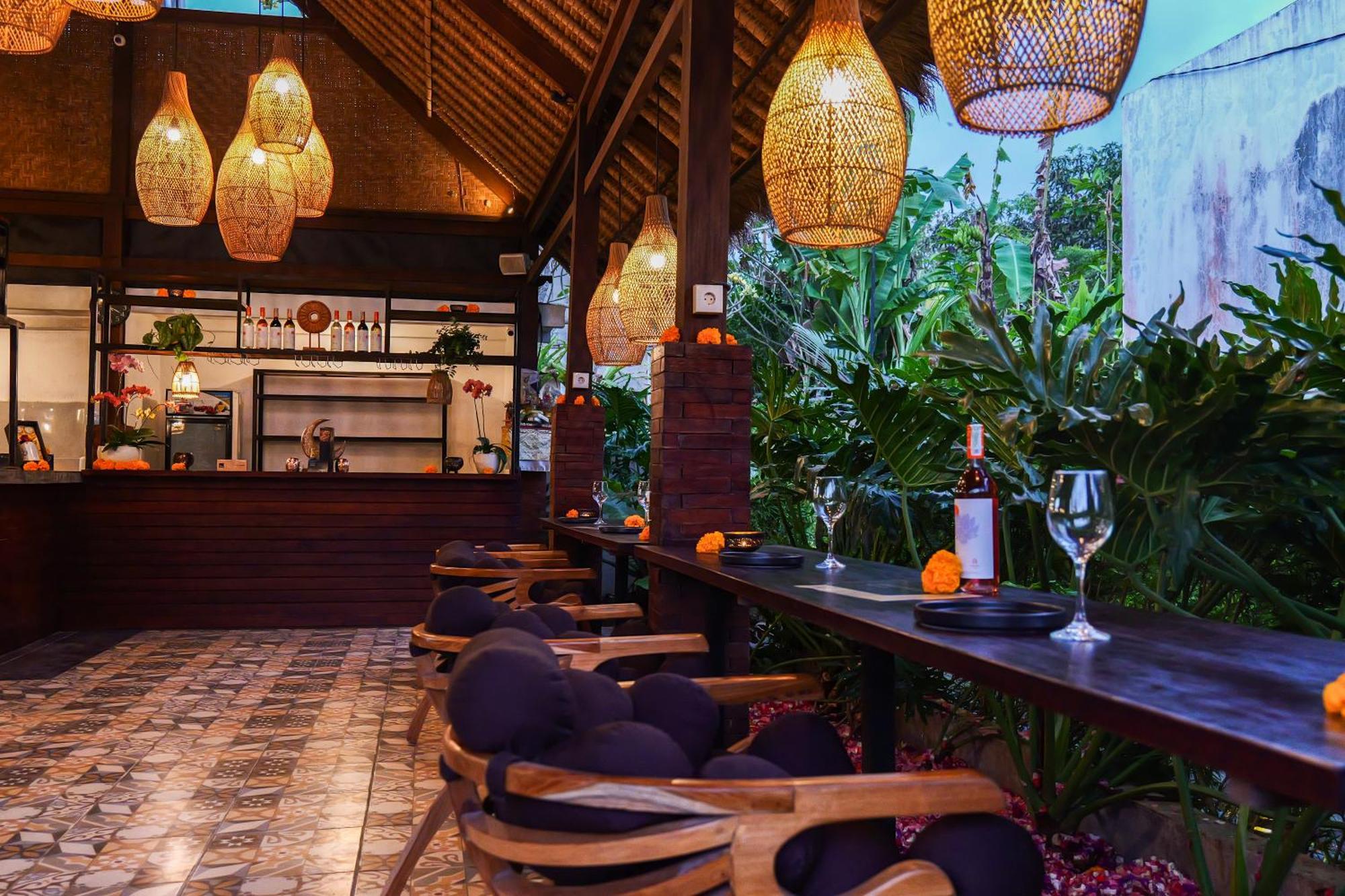 Hotel Total Calm, 5 Minutes From Ubud!