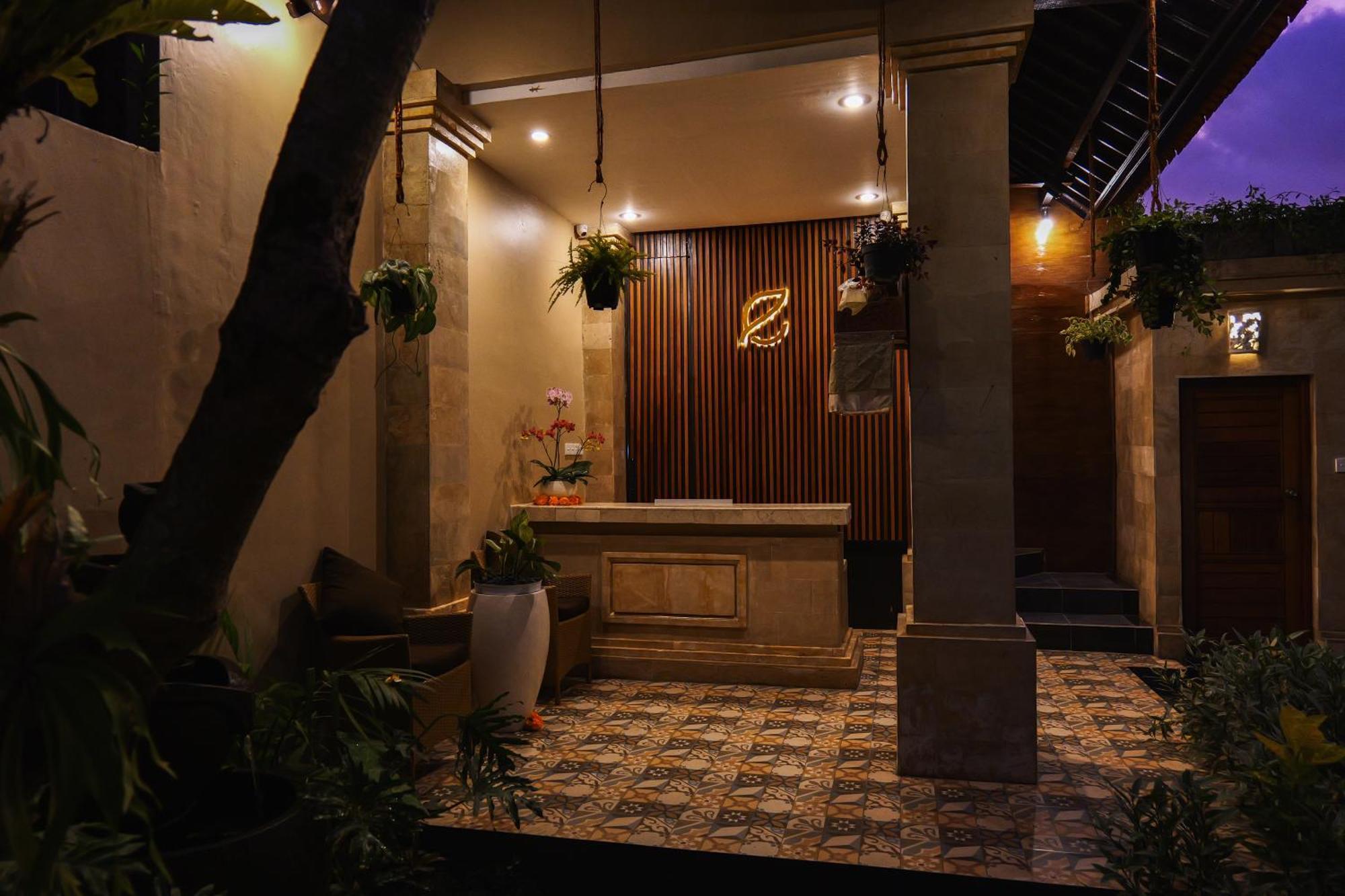 Pure Peace, Only 5 Min To Ubud! Aparthotel