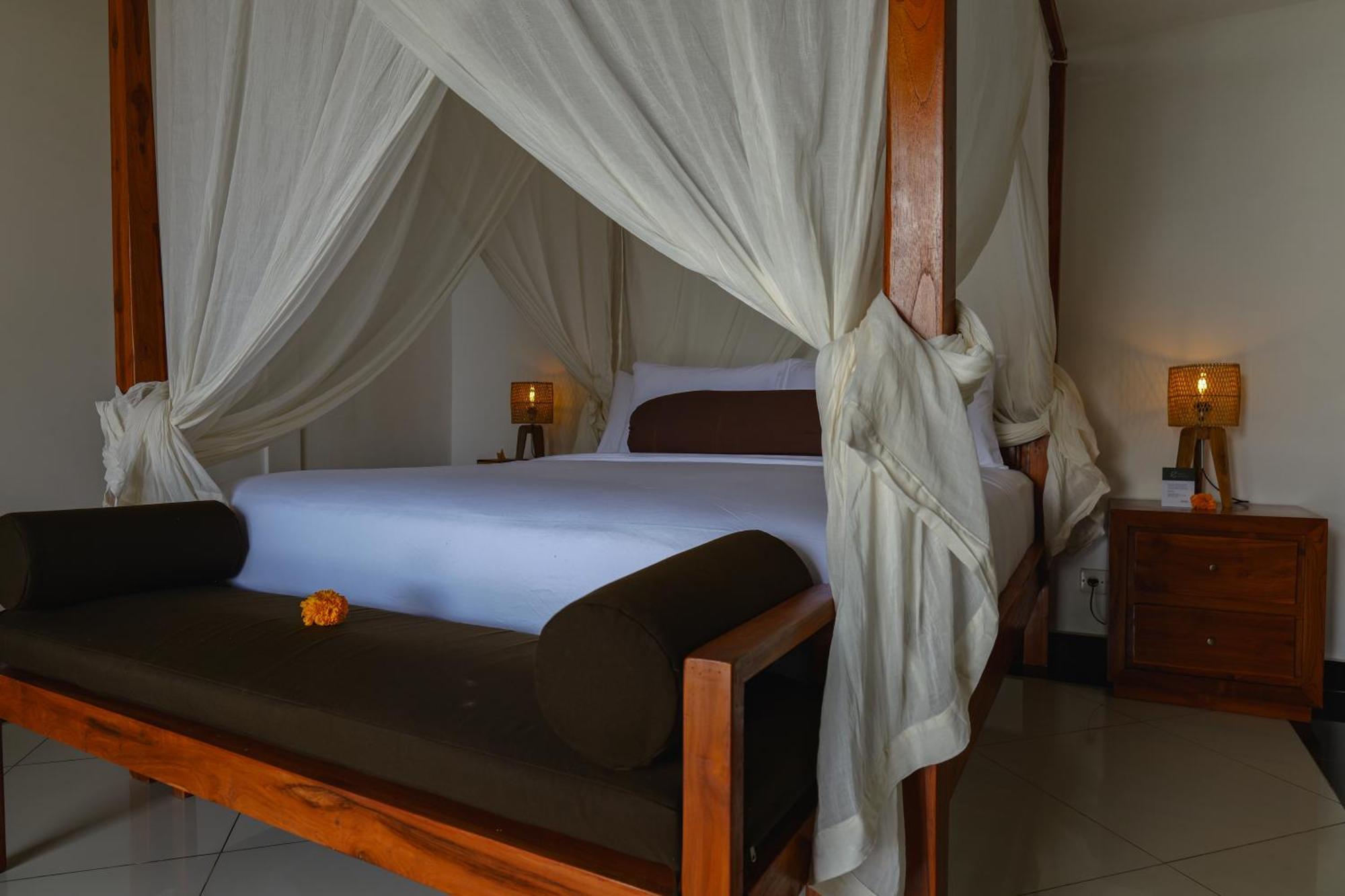 Aparthotel Pure Peace, Only 5 Min To Ubud! 5*