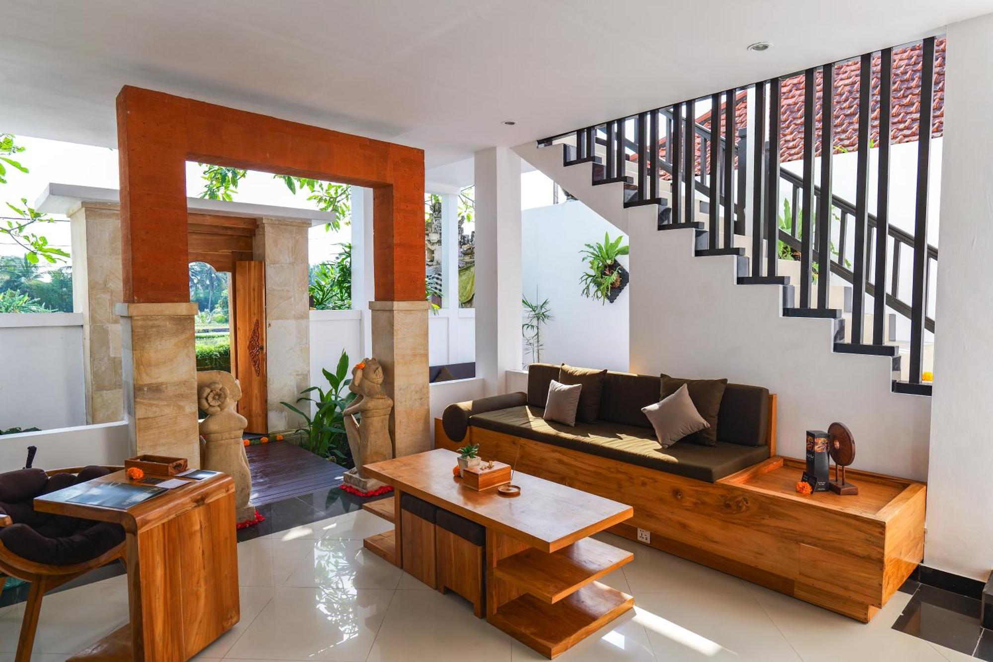 Pure Peace, Only 5 Min To Ubud! 5* Ubud
