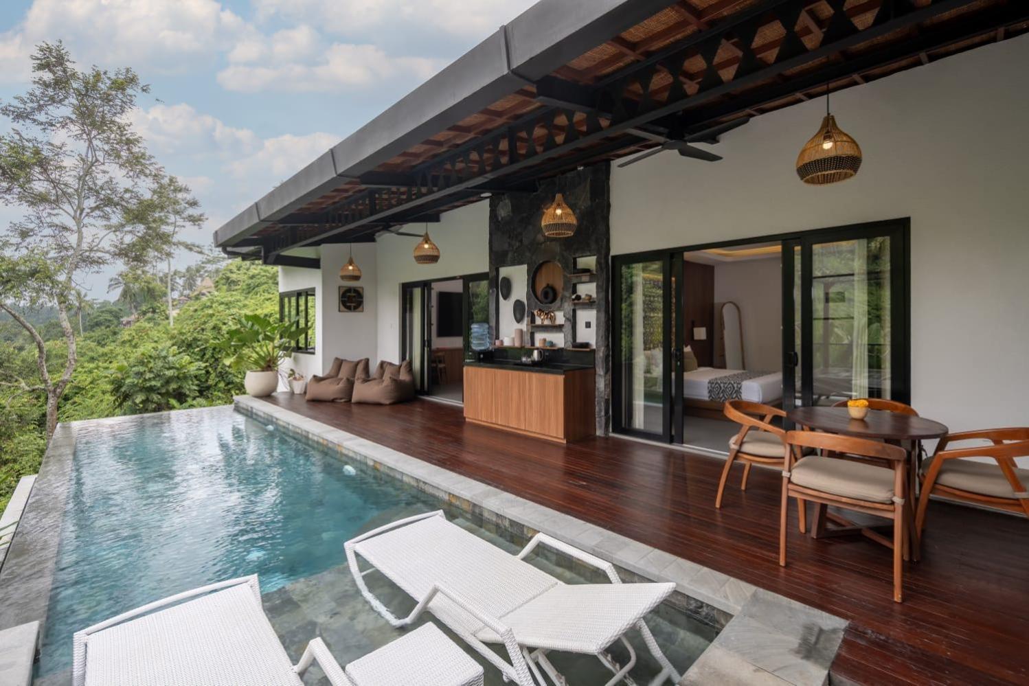 Zenubud Villa