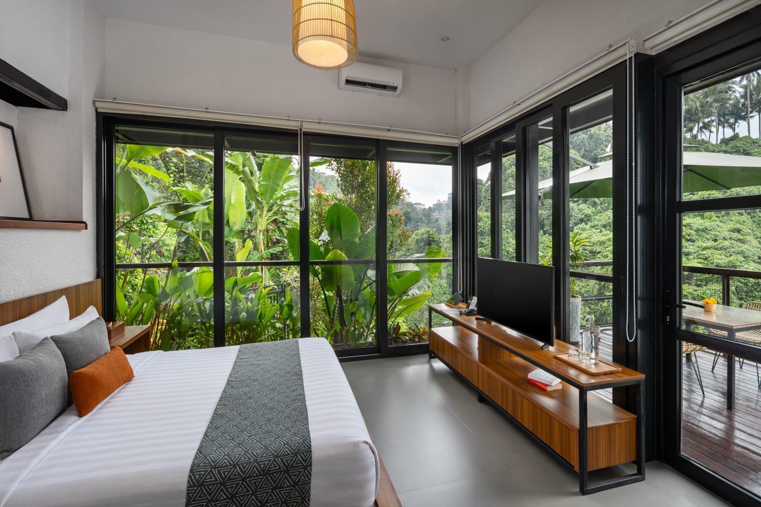 Zenubud Villa *