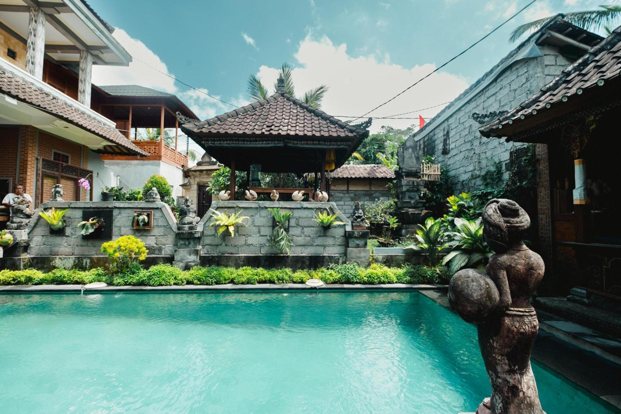 Rizky Guest house *