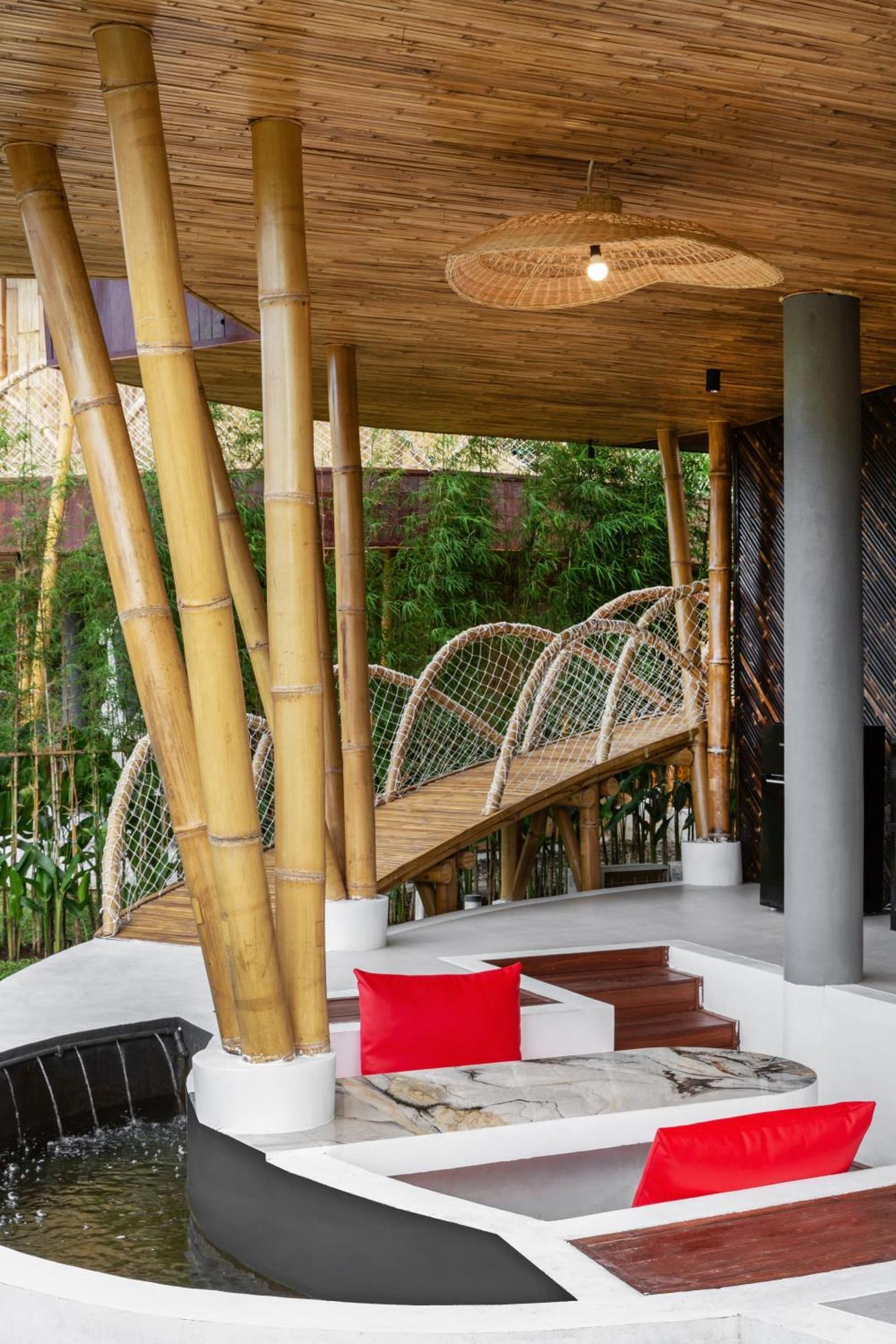 Clan Living - The Lovers Private Ubud (Bali)