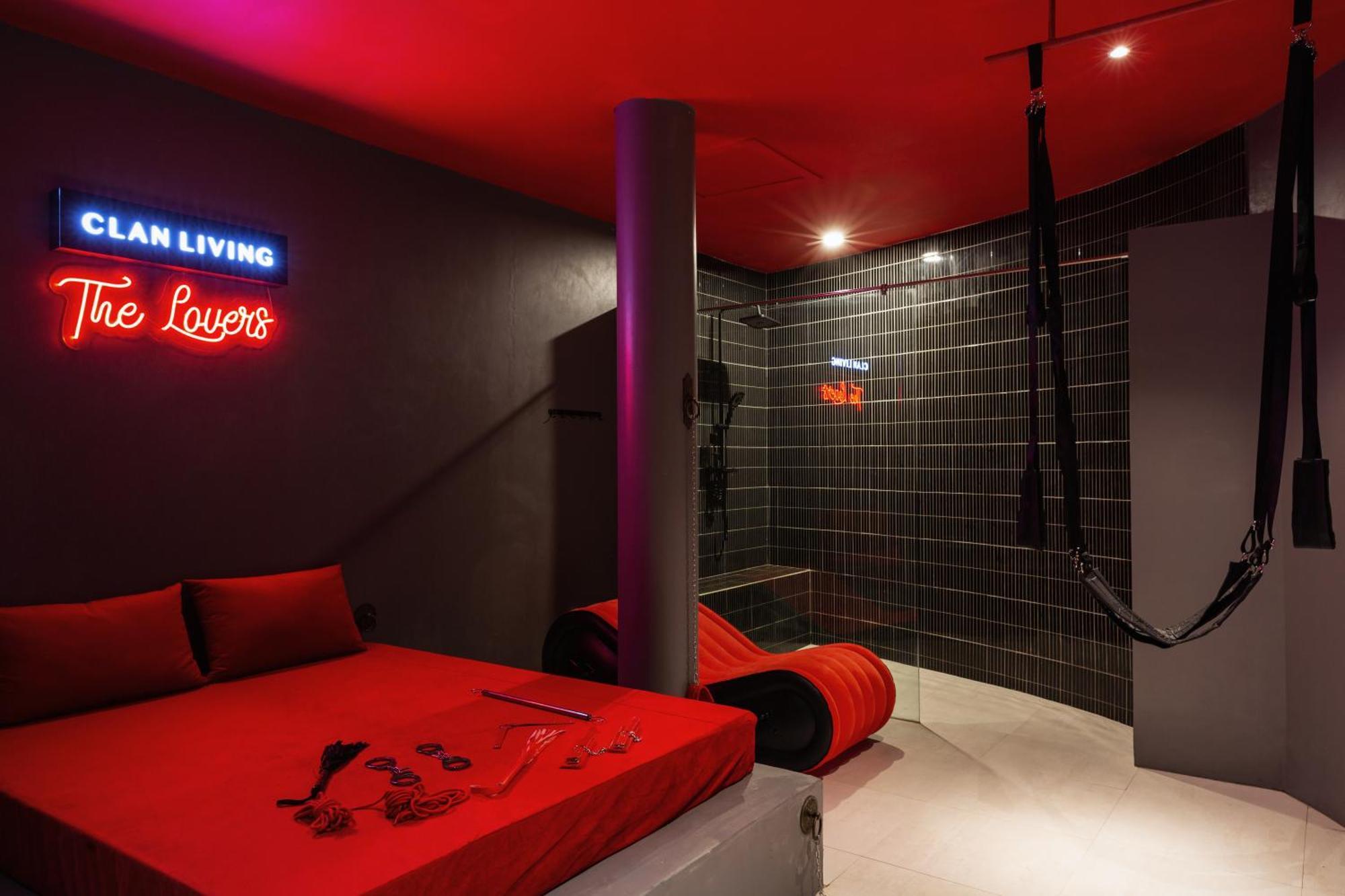 Villa Clan Living - The Lovers Private *