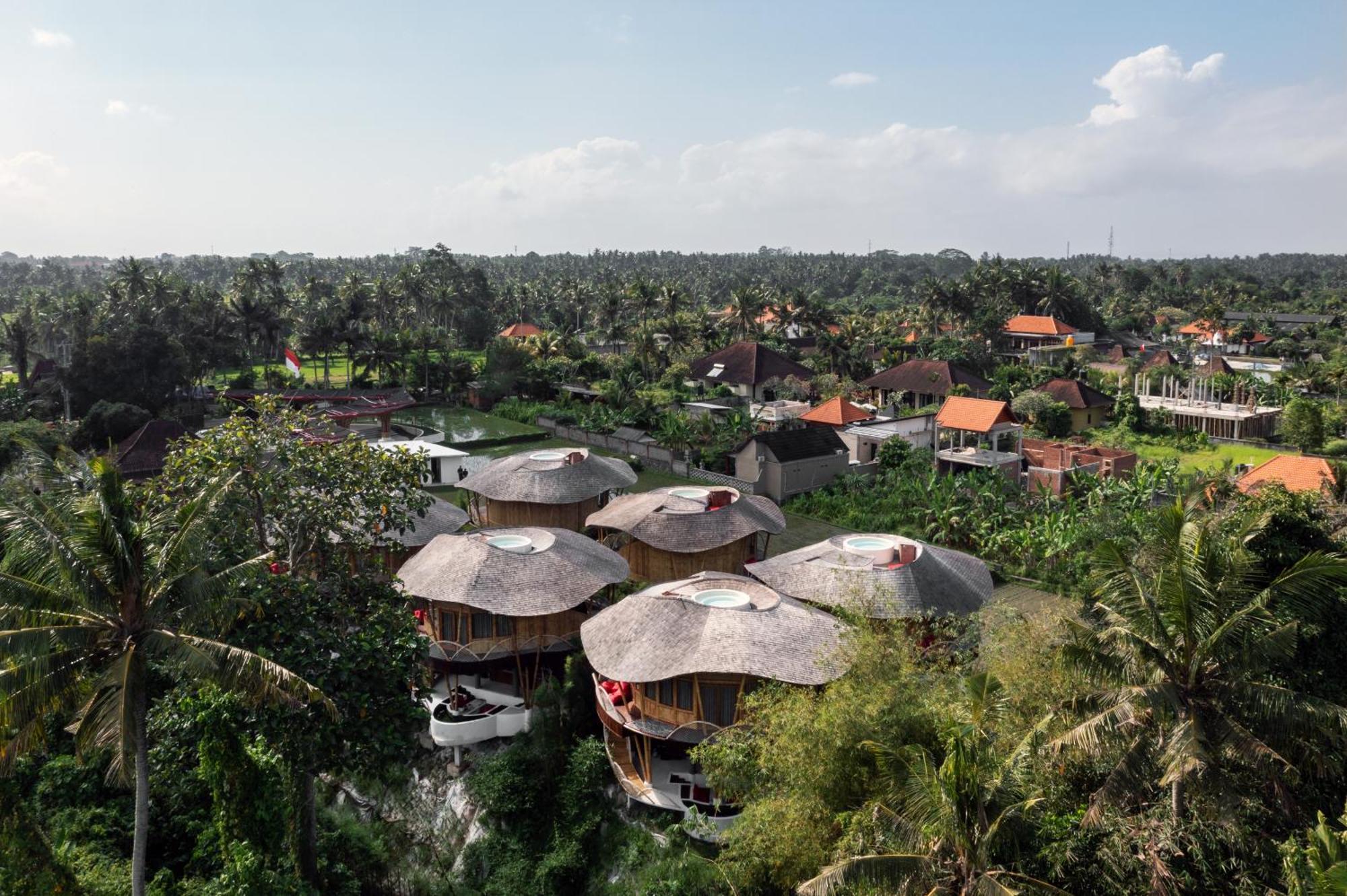 Clan Living - The Lovers Private Ubud (Bali)
