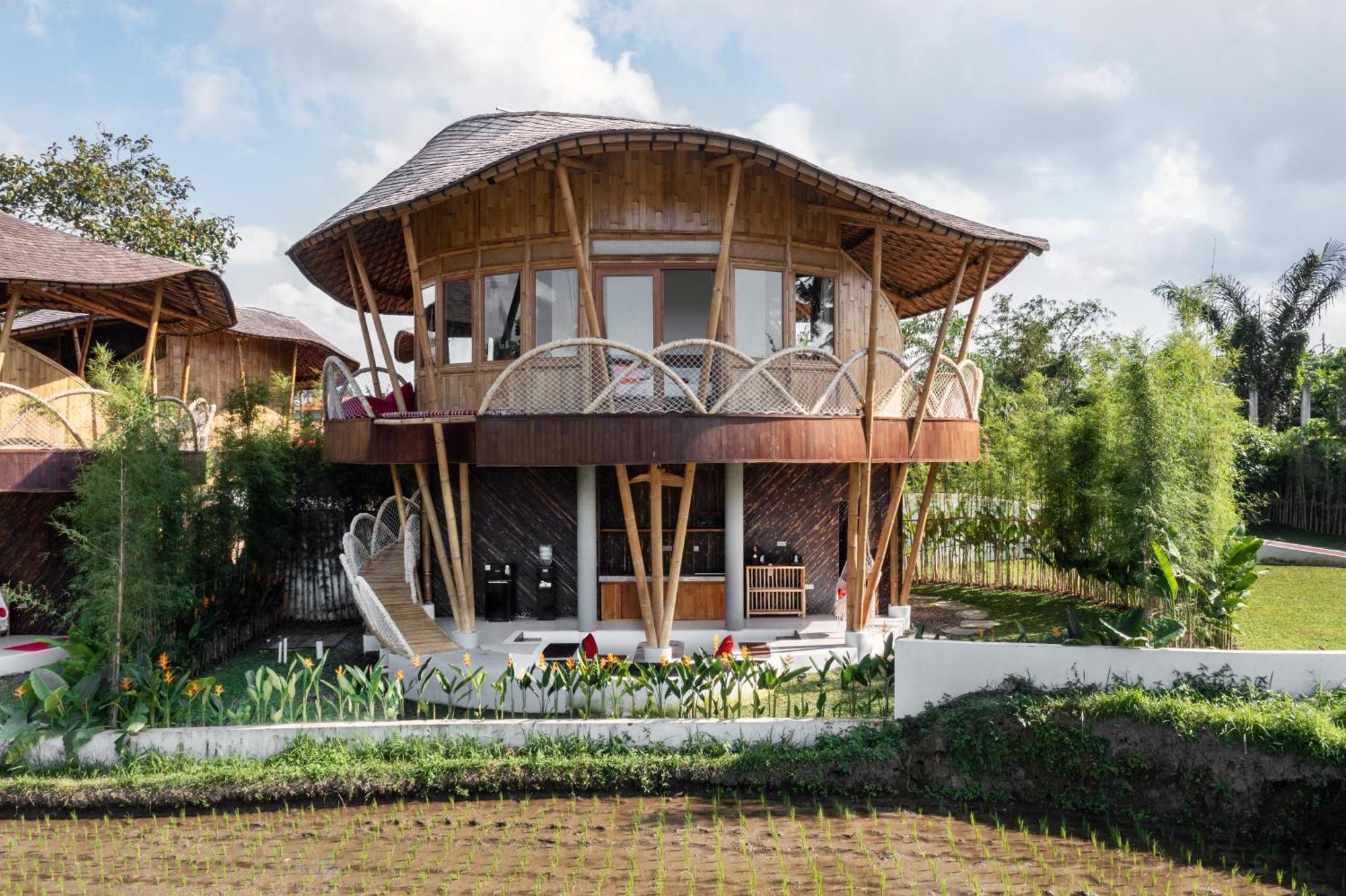 Villa Clan Living - The Lovers Private Ubud (Bali)