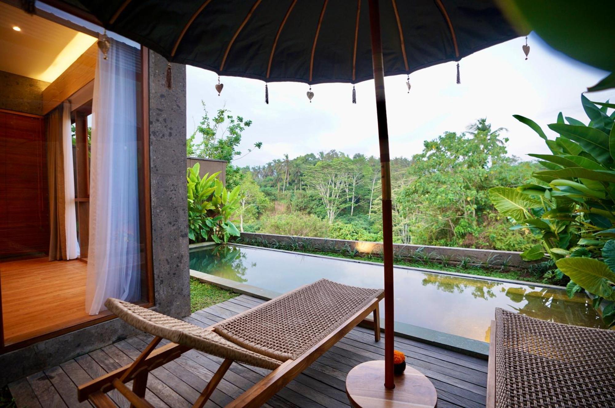 Hotel The Shanti Graha Ubud
