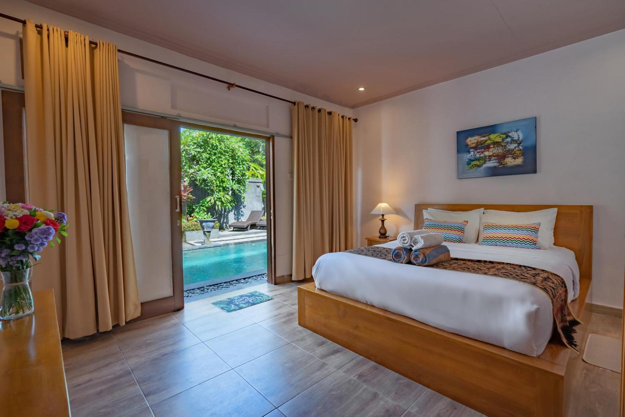 Sang Ayu Entire 2 Bedr -- Huge Pool -- 5 Min Central * Ubud (Bali)