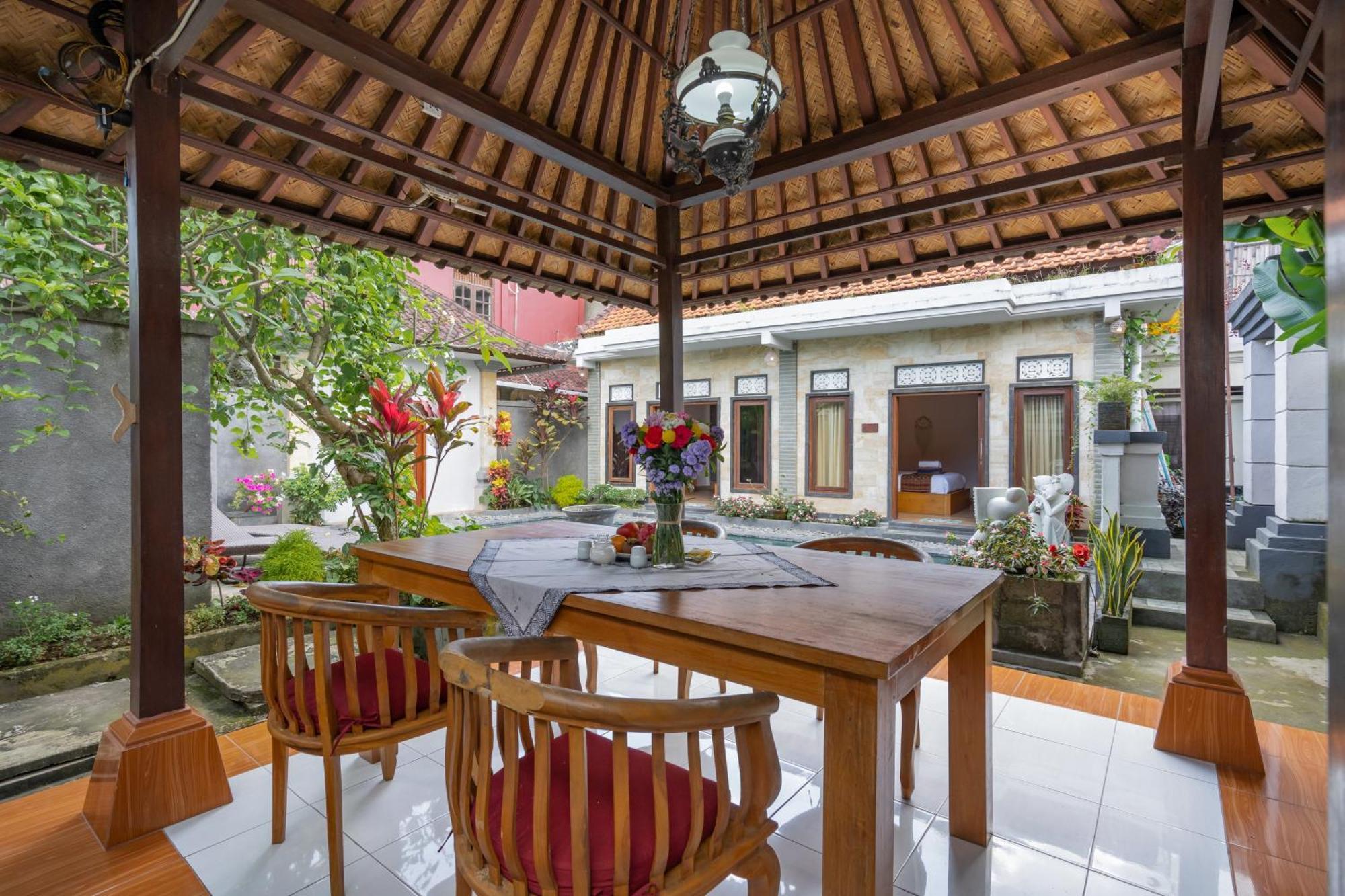 Villa Sang Ayu Entire 2 Bedr -- Huge Pool -- 5 Min Central *