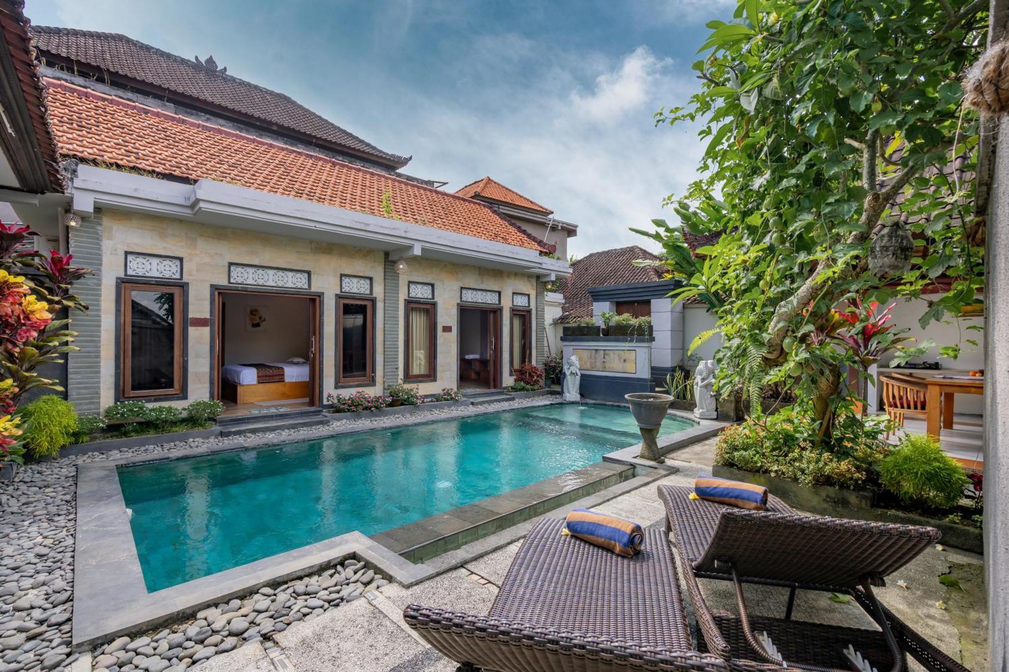 Sang Ayu Entire 2 Bedr -- Huge Pool -- 5 Min Central