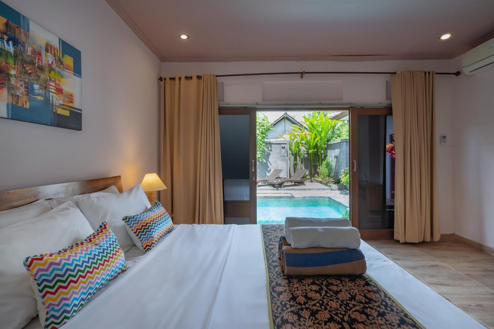 Villa Sang Ayu Entire 2 Bedr -- Huge Pool -- 5 Min Central Ubud (Bali)