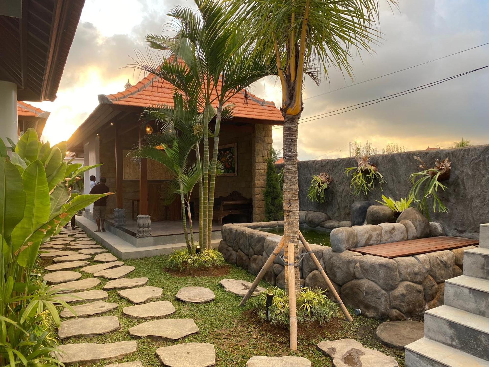 Gasthof Kaki Uma