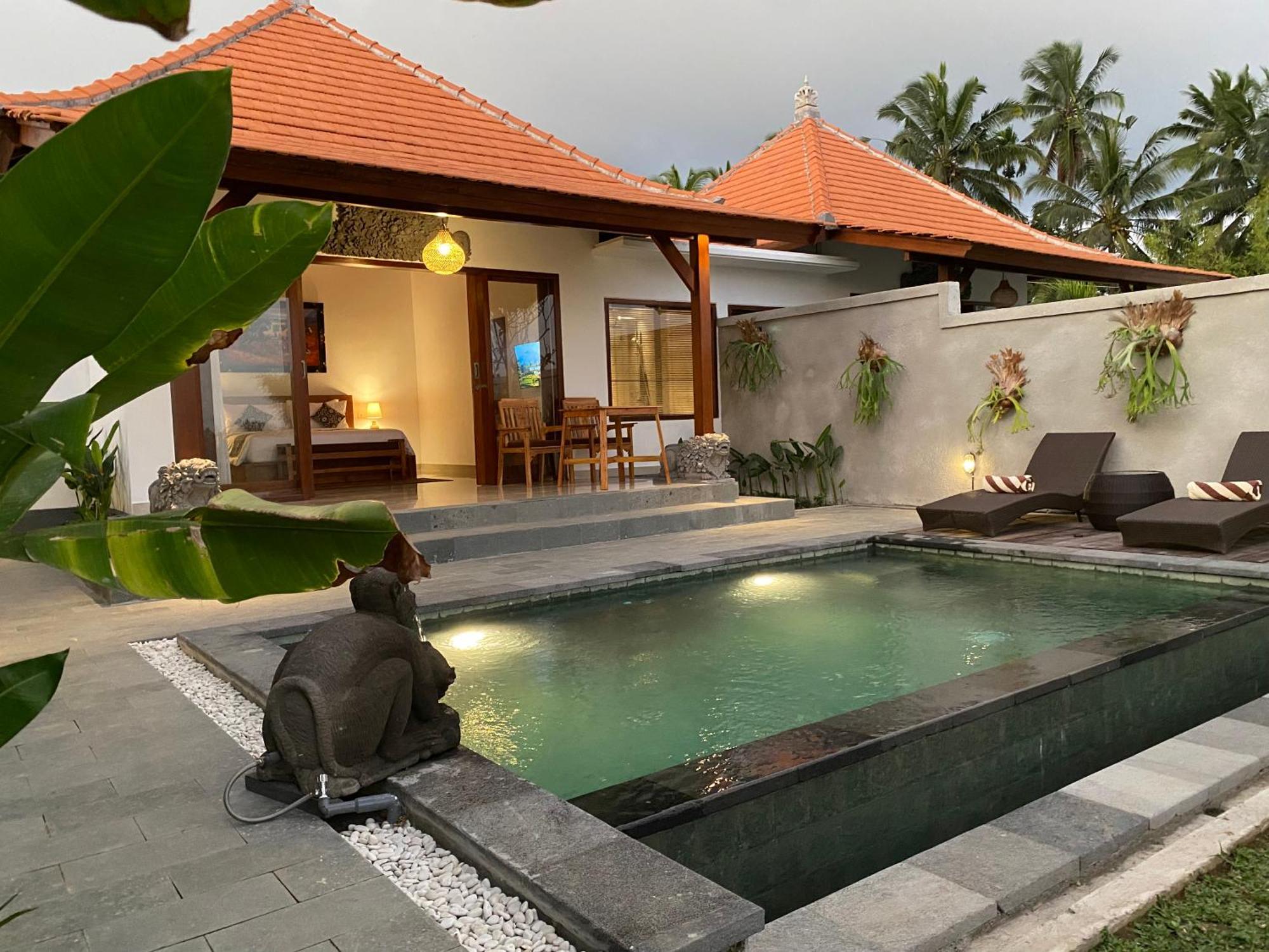 Gasthof Kaki Uma Ubud