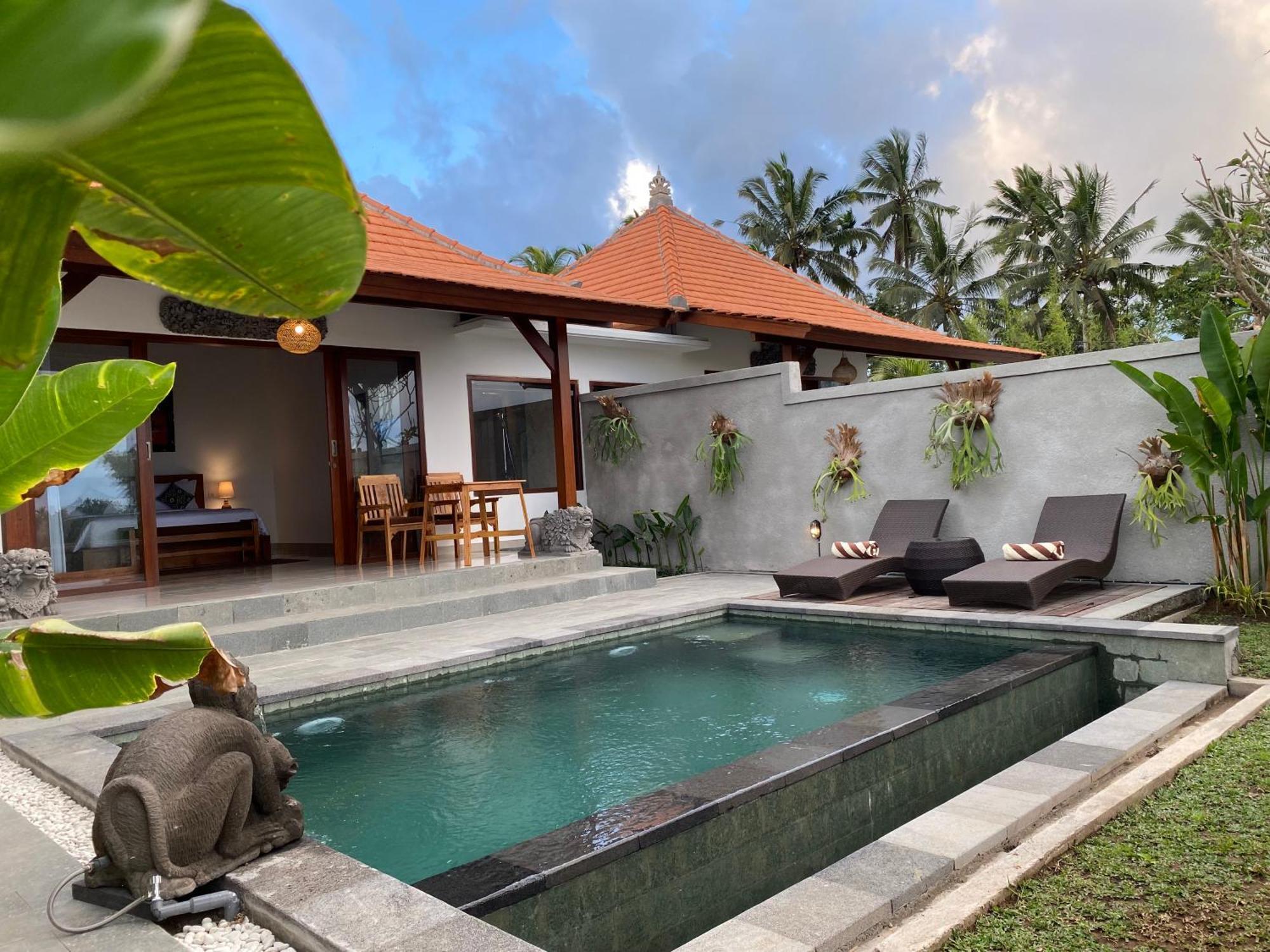 Gasthof Kaki Uma Ubud