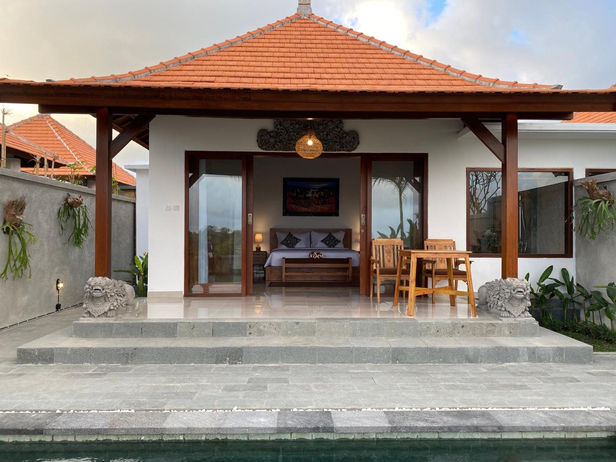 Kaki Uma Ubud
