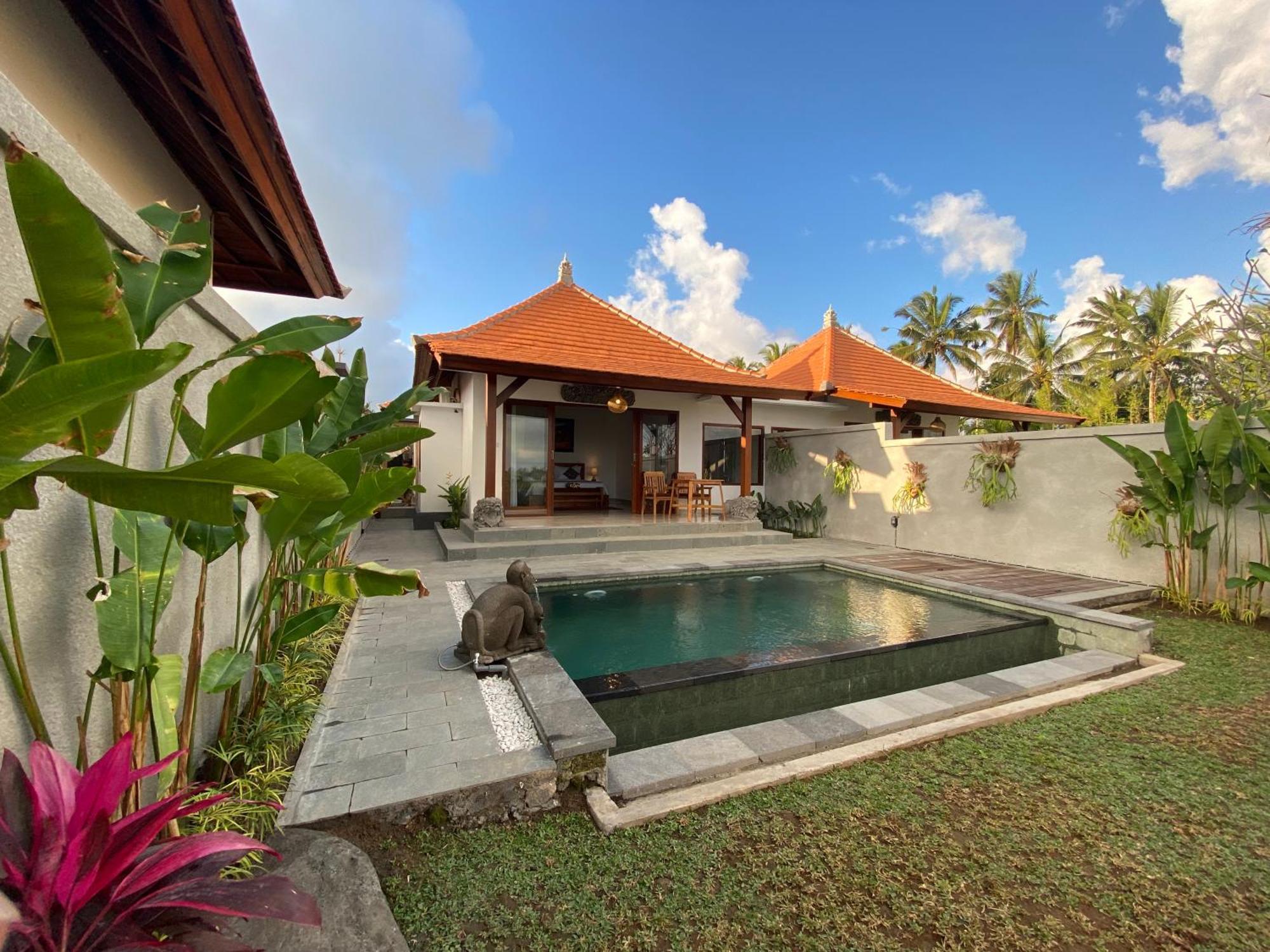 Kaki Uma * Ubud