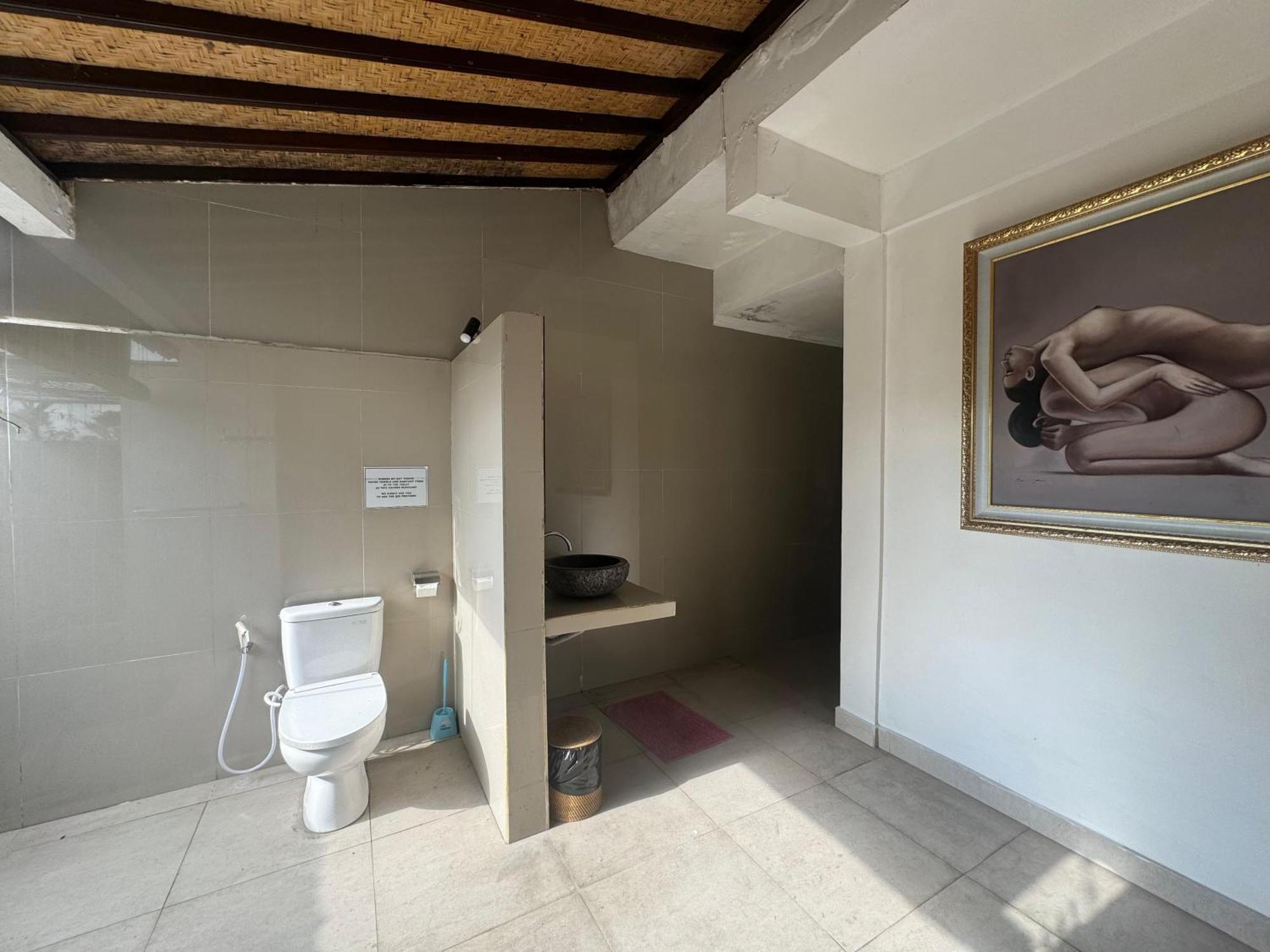 Casa de hóspedes Puri Taksu Ubud