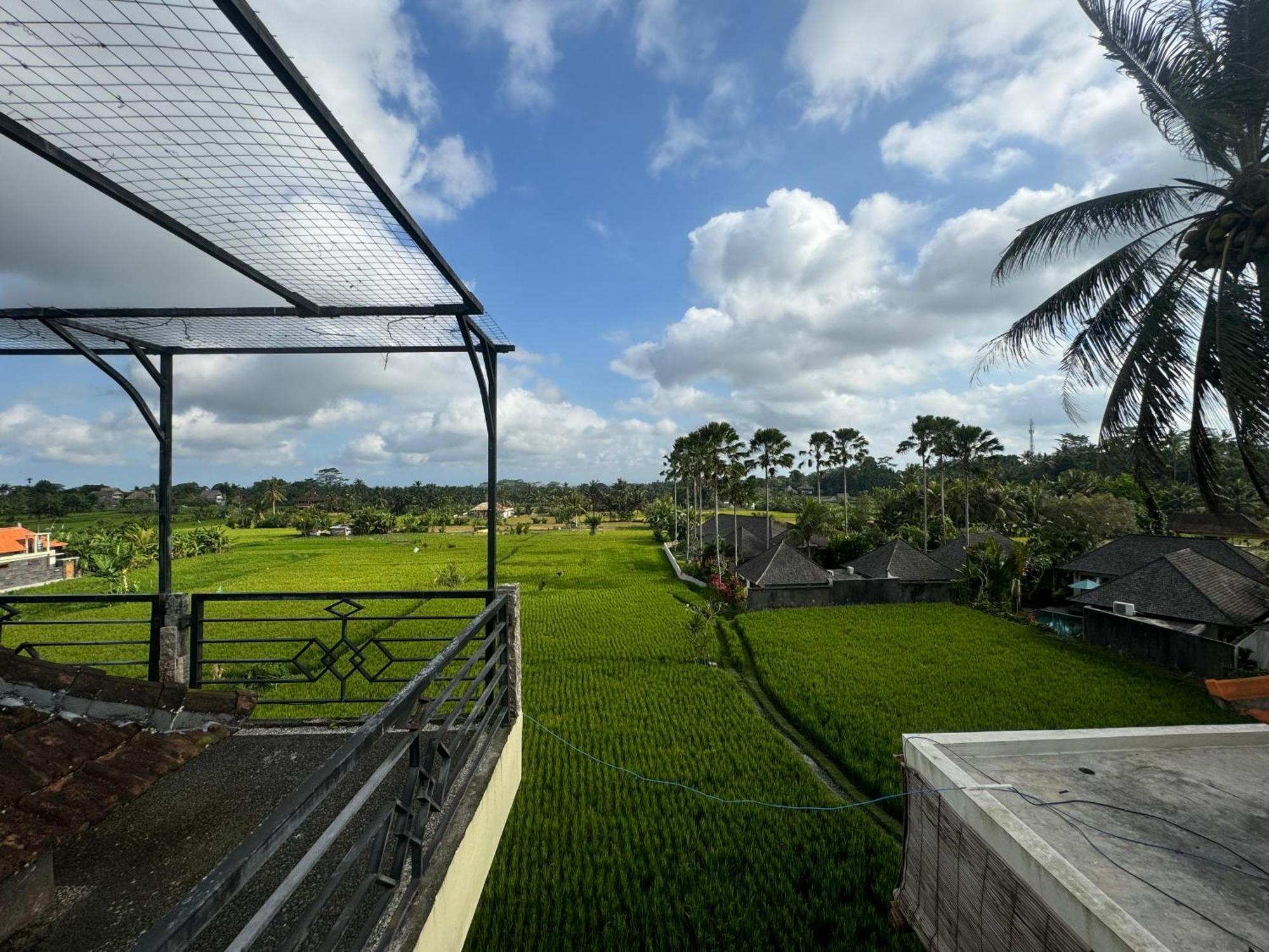 Casa de hóspedes Puri Taksu Ubud