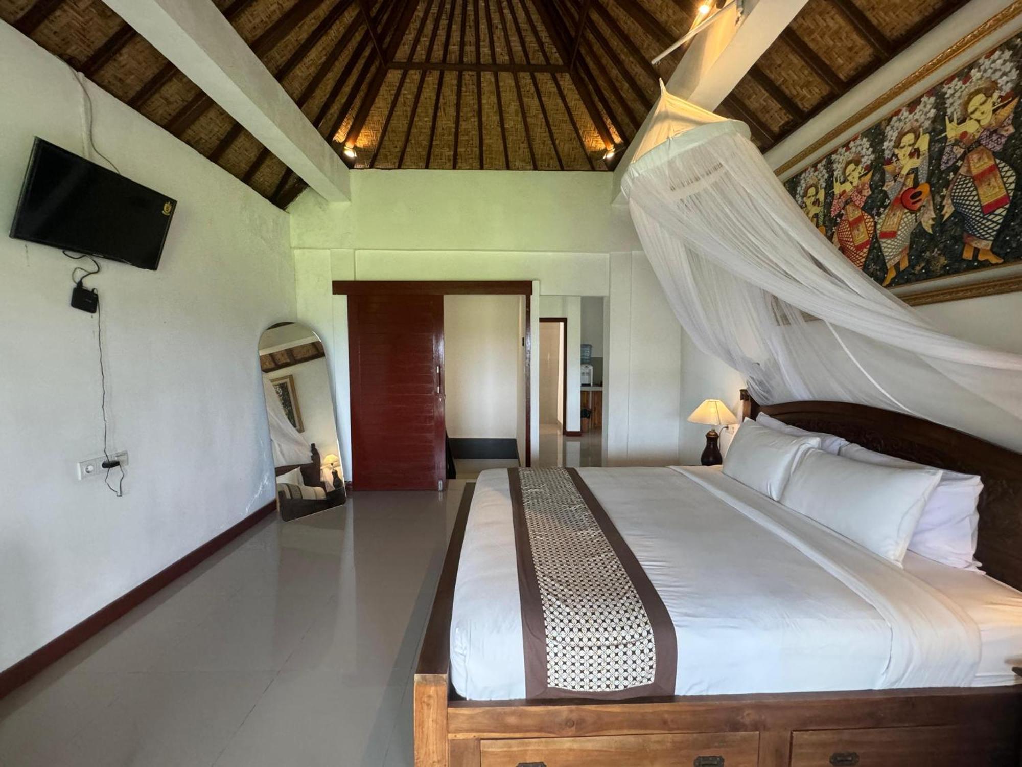Puri Taksu Casa de hóspedes *