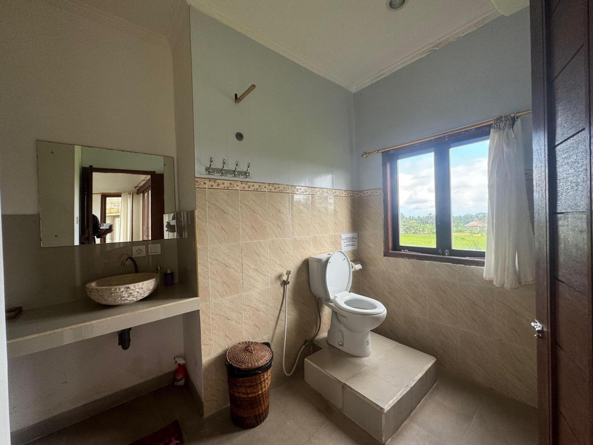 Casa de hóspedes Puri Taksu Ubud