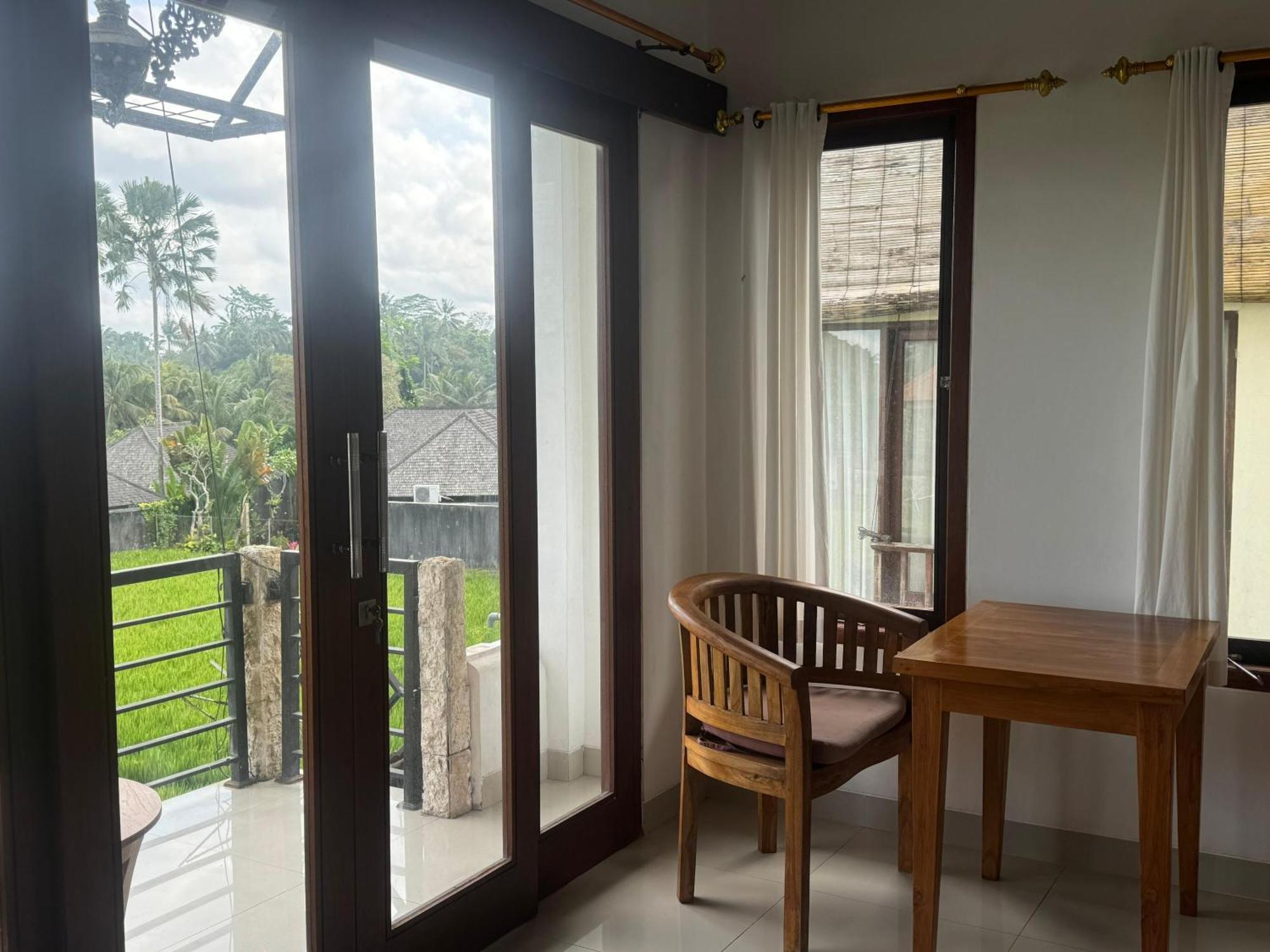 Casa de hóspedes Puri Taksu Ubud