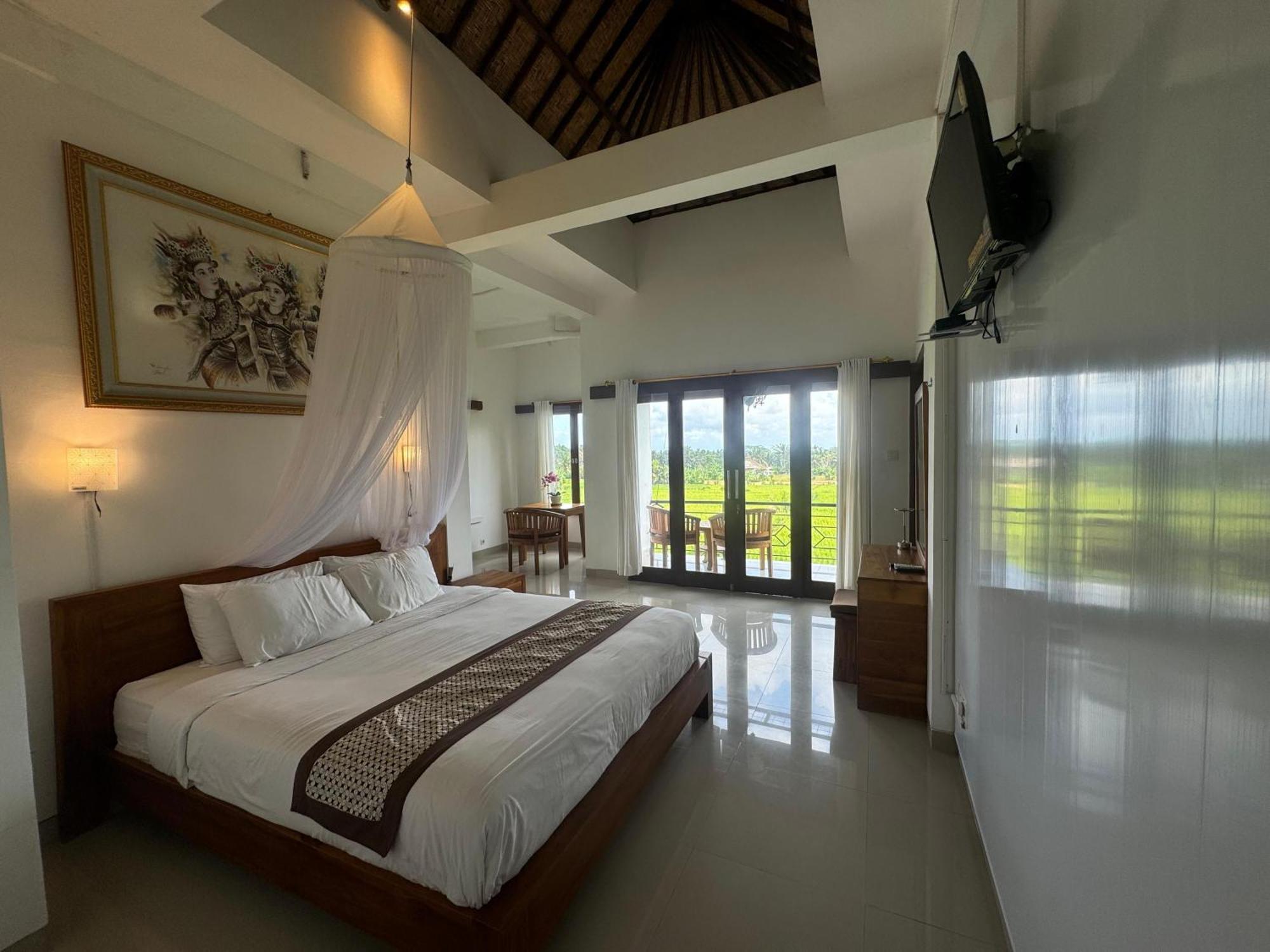 Puri Taksu Casa de hóspedes Ubud