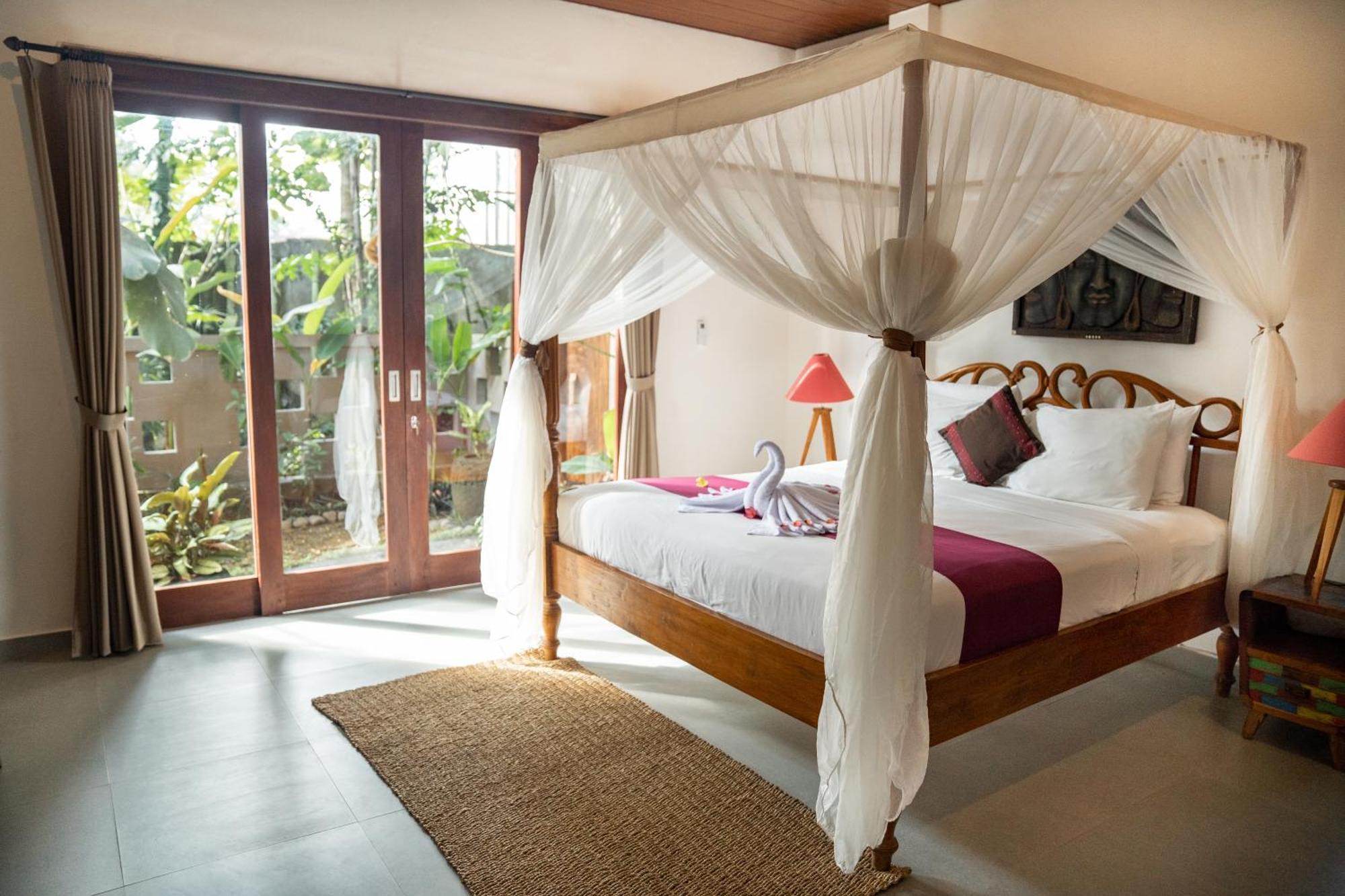 Hotel Gusde Tranquil By Eps Ubud