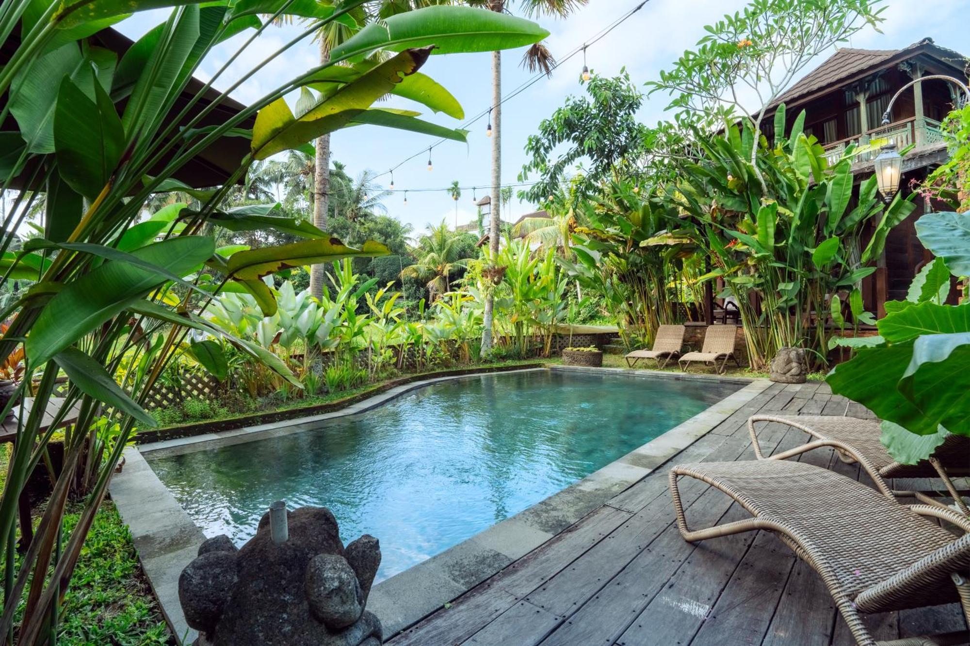 Hotel Gusde Tranquil By Eps Ubud