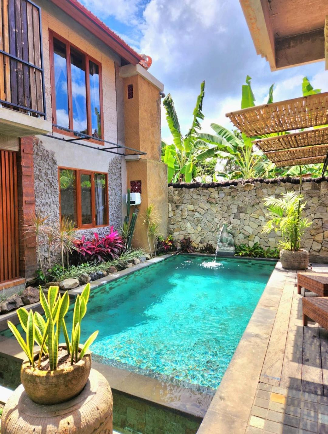 Villa Buda Yana Ubud (Bali)