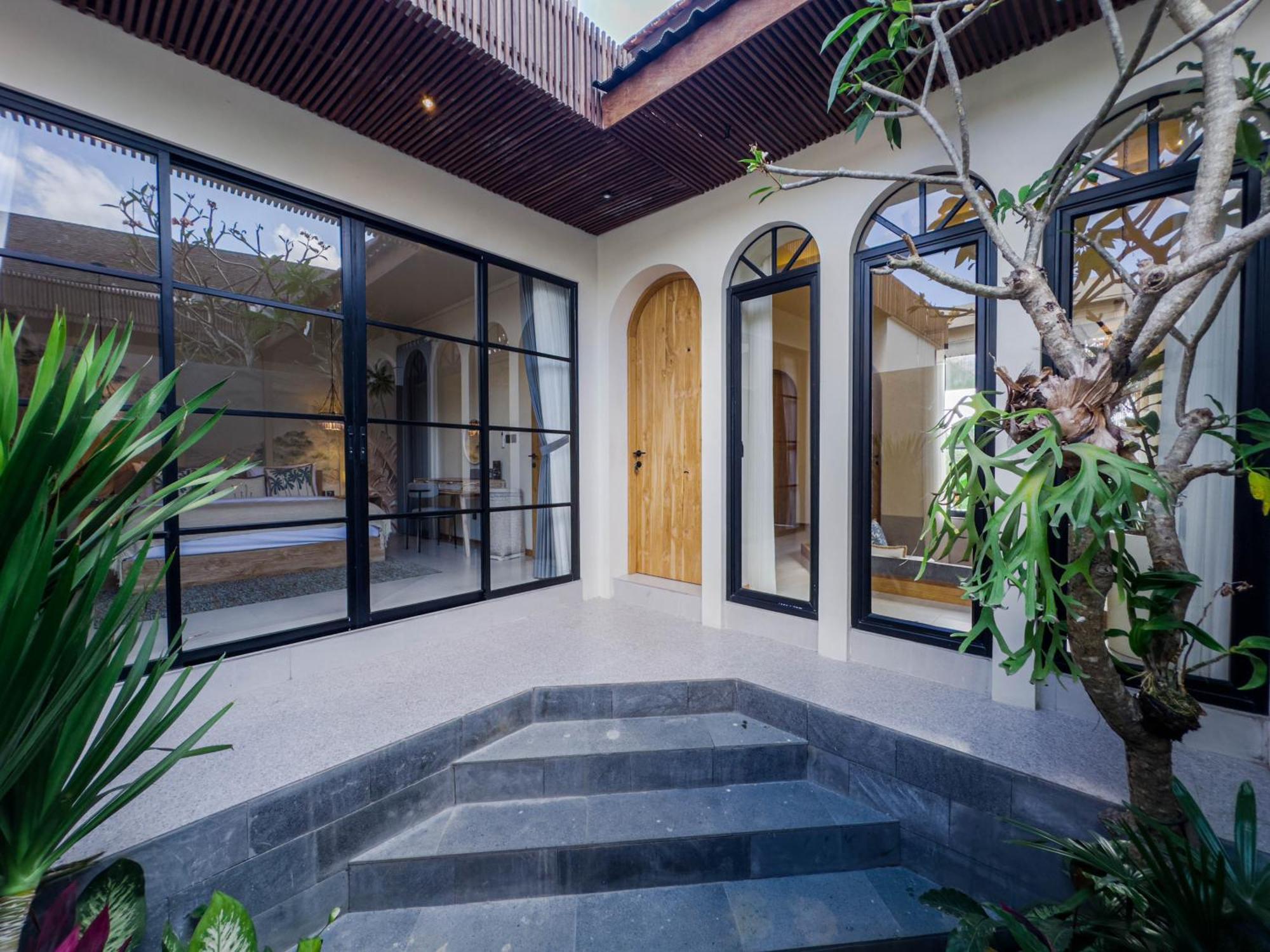 Villa Nasha Stana - Ricefields View Ubud (Bali)