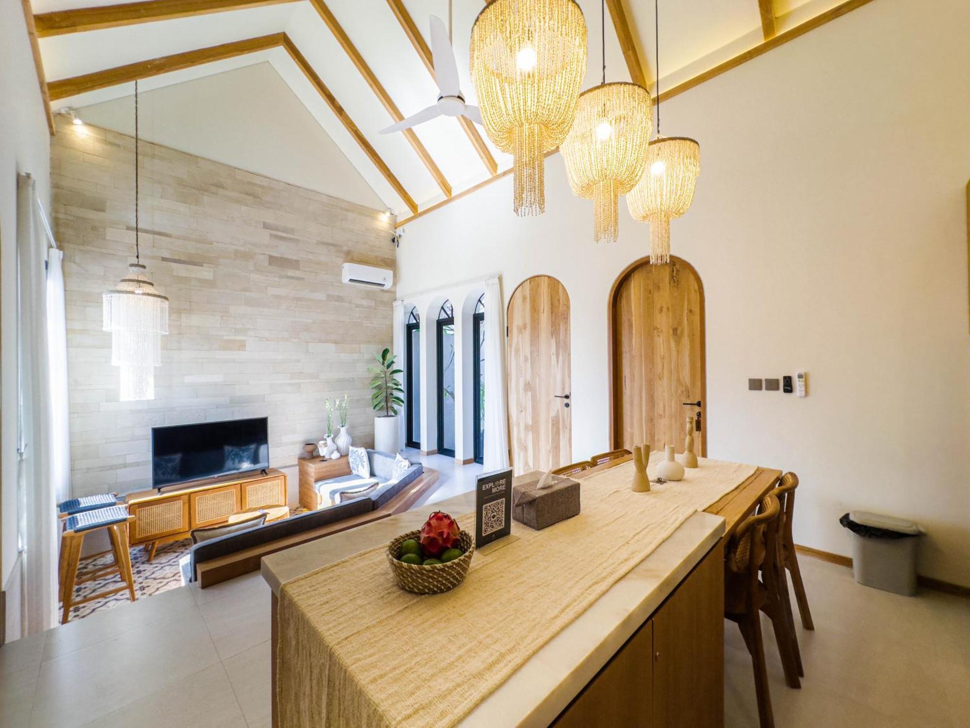 Nasha Stana - Ricefields View Villa *