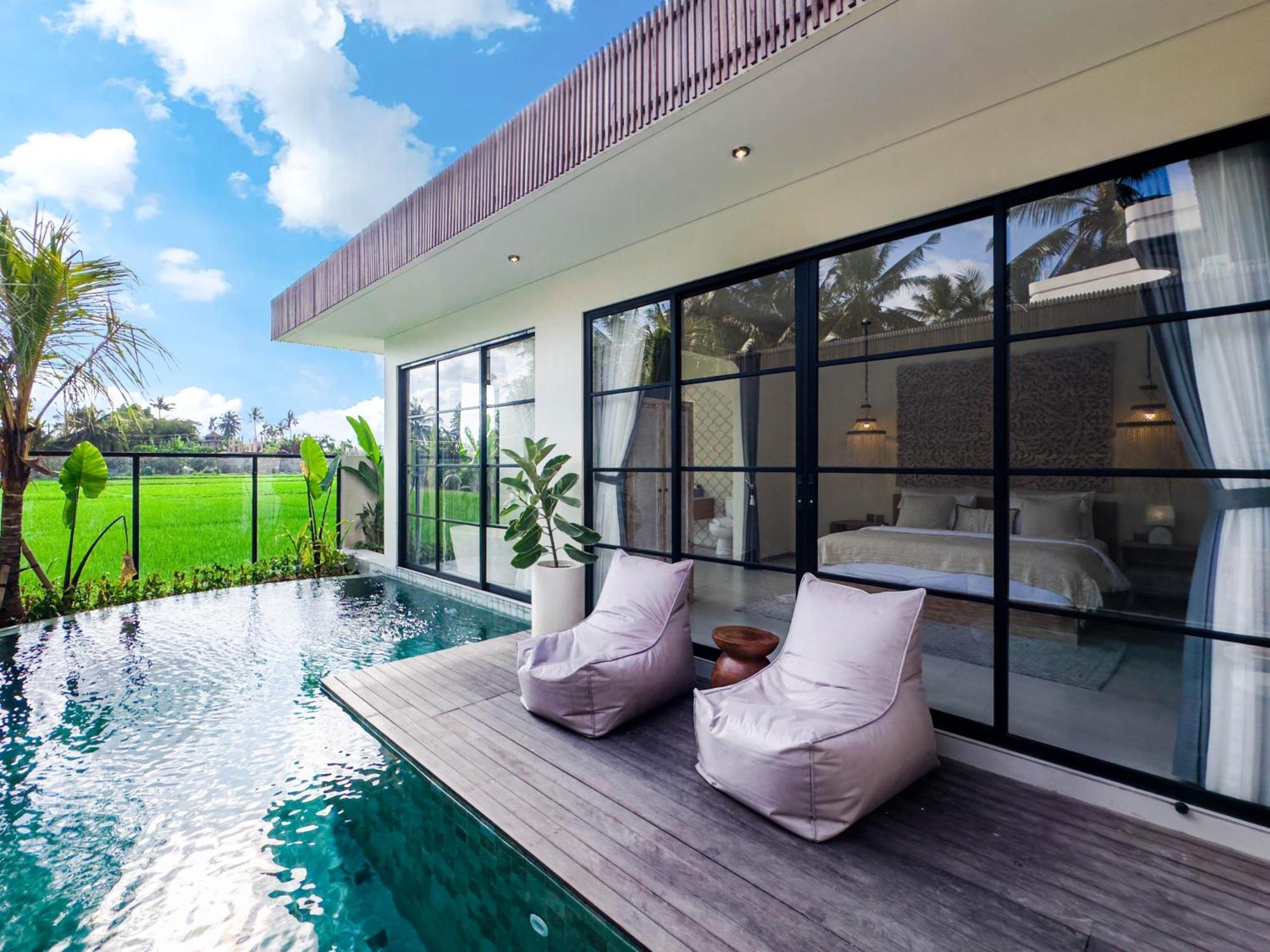 Villa Nasha Stana - Ricefields View