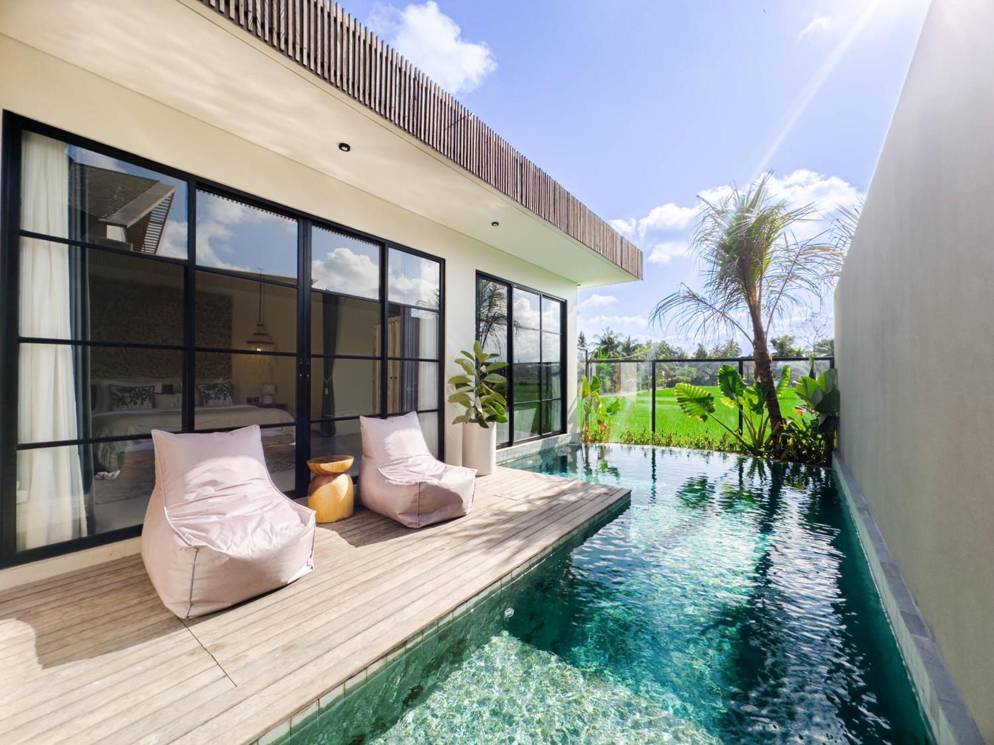 Villa Nasha Stana - Ricefields View *