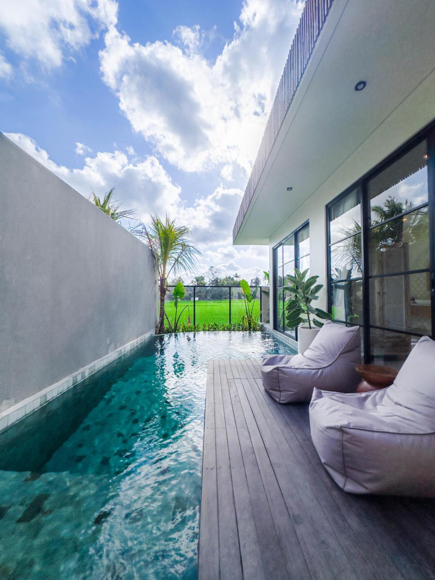 Villa Nasha Stana - Ricefields View Ubud (Bali)