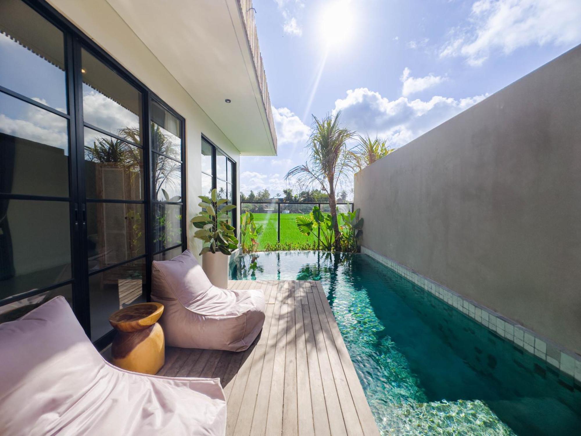 Villa Nasha Stana - Ricefields View *