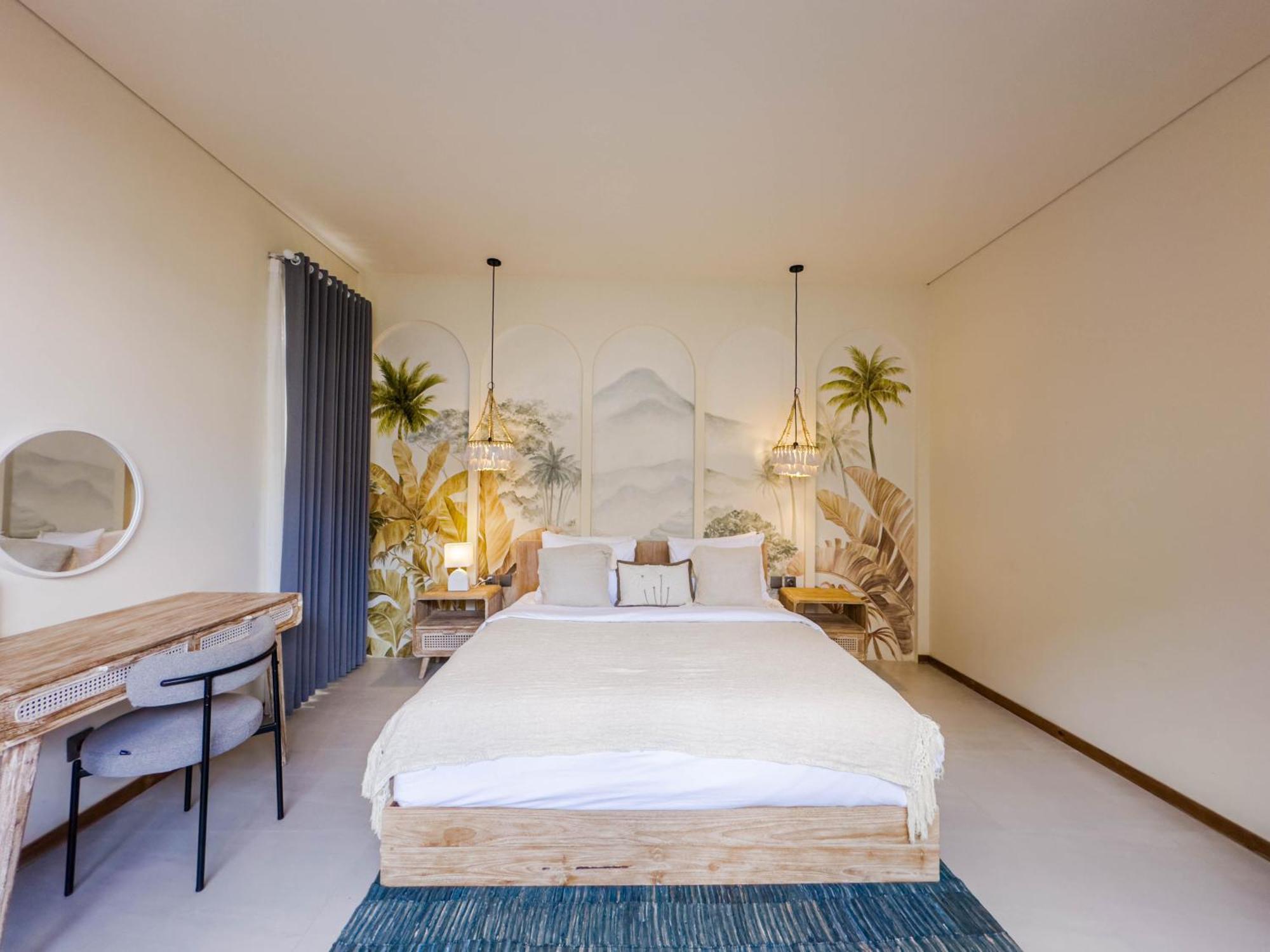 Villa Nasha Stana - Ricefields View *