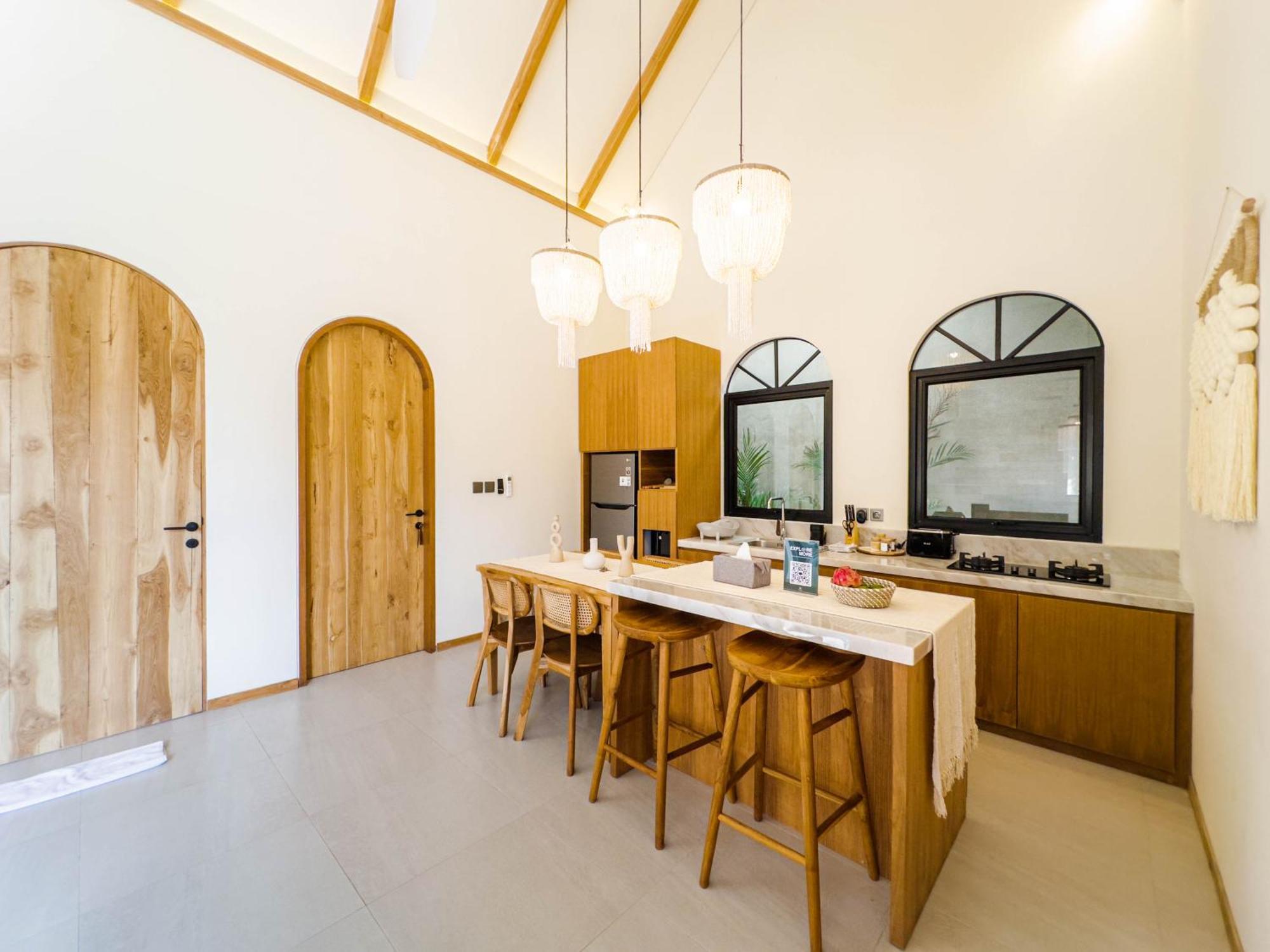 Villa Nasha Stana - Ricefields View Ubud (Bali)