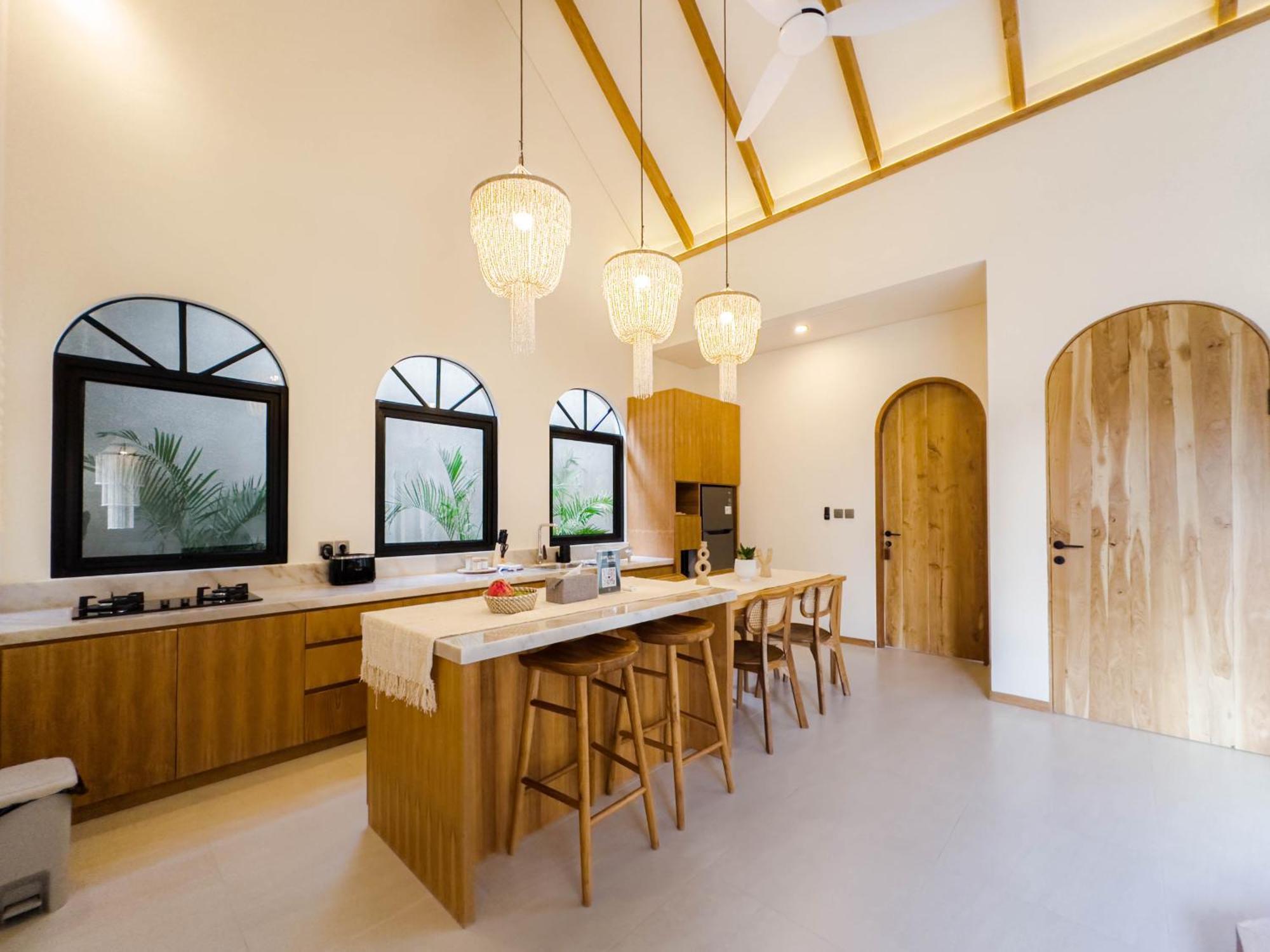 Nasha Stana - Ricefields View Villa