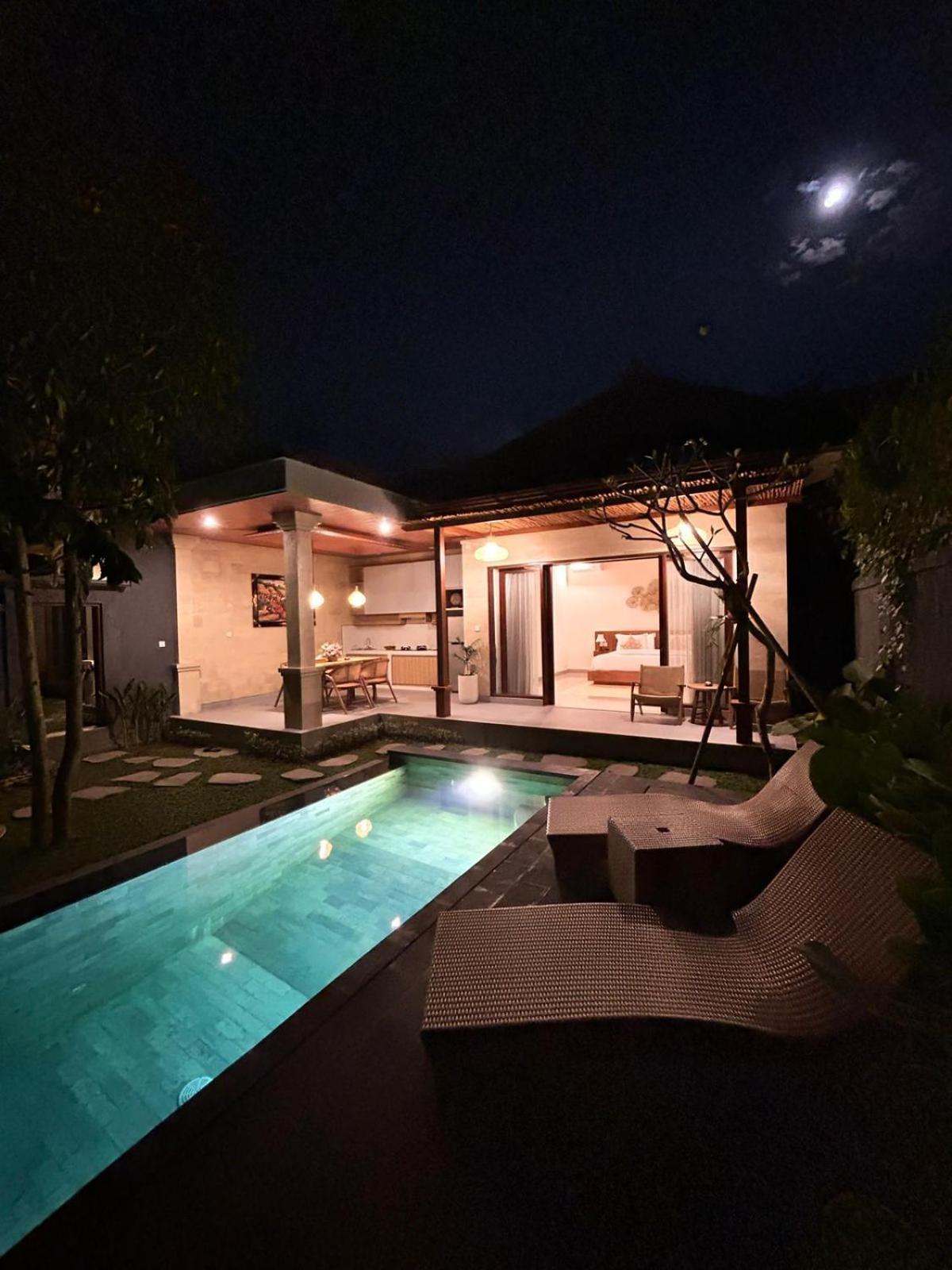 Villa Ghauri View By Eps Ubud (Bali)