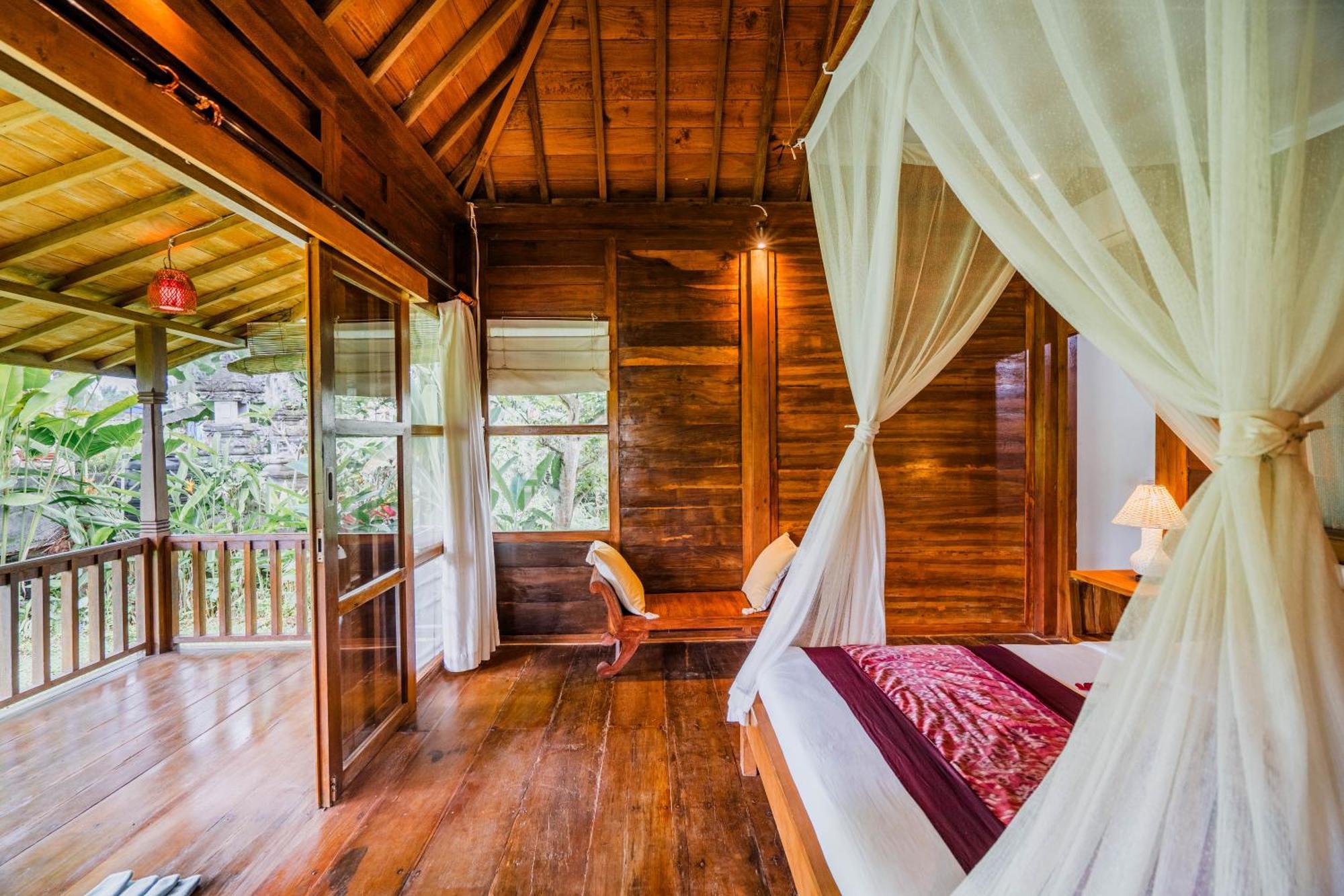Umadesa Guest house Ubud (Bali)