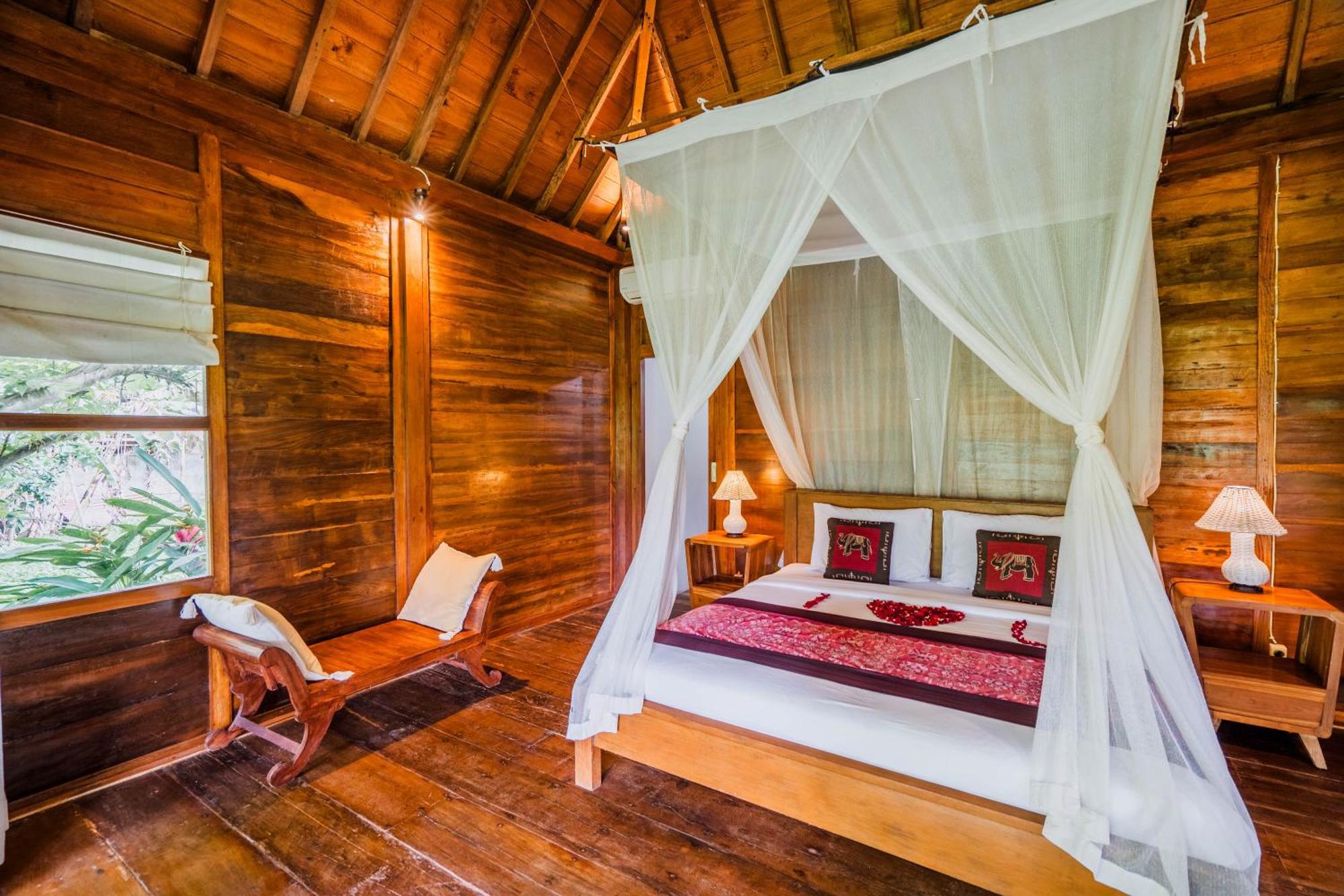 Umadesa Guest house Ubud (Bali)