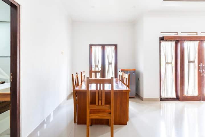 Villa Kubu Kapas Bali Ubud (Bali)