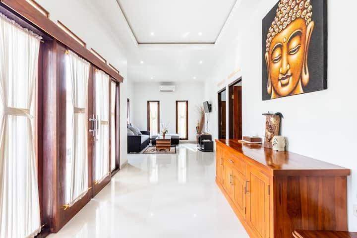 Villa Kubu Kapas Bali *