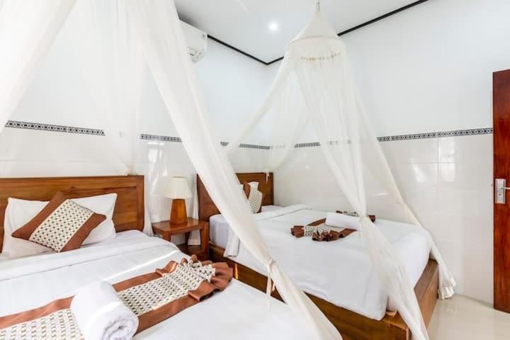 Villa Kubu Kapas Bali *