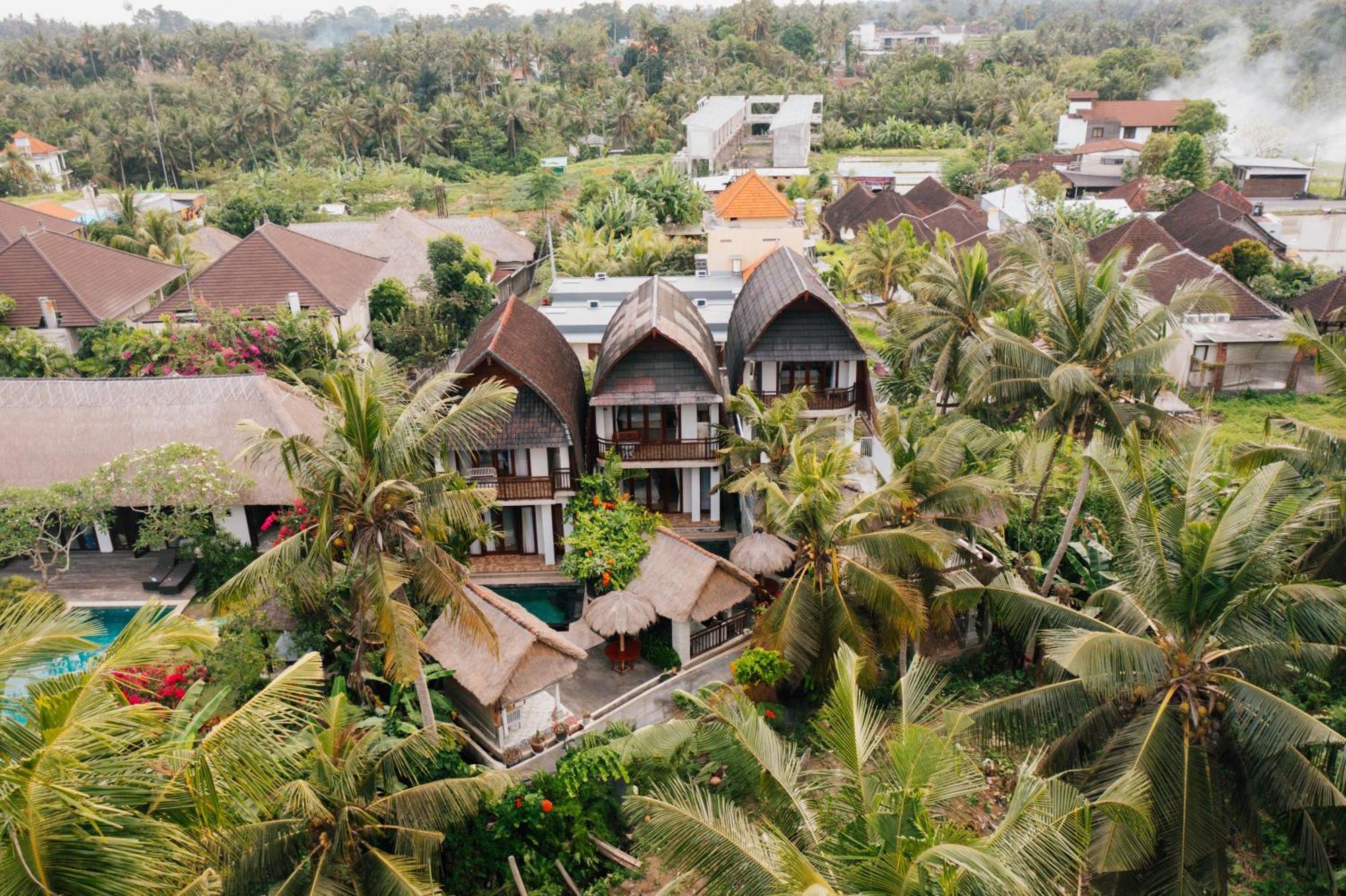 Hotel Ganesha Ubud